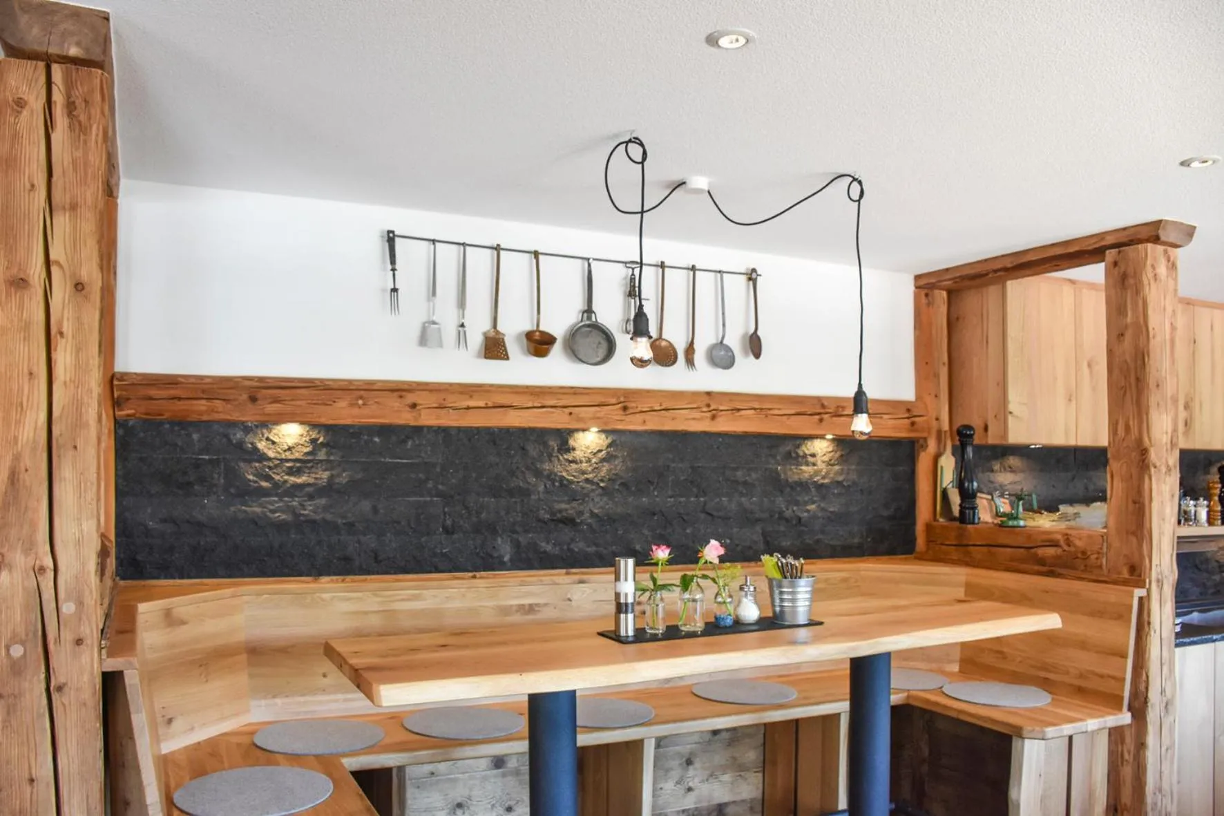 Restaurant/places to eat in Höhengasthaus Kolmenhof an der Donauquelle