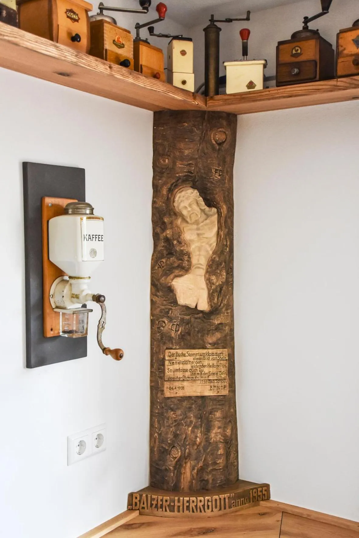 Restaurant/places to eat in Höhengasthaus Kolmenhof an der Donauquelle