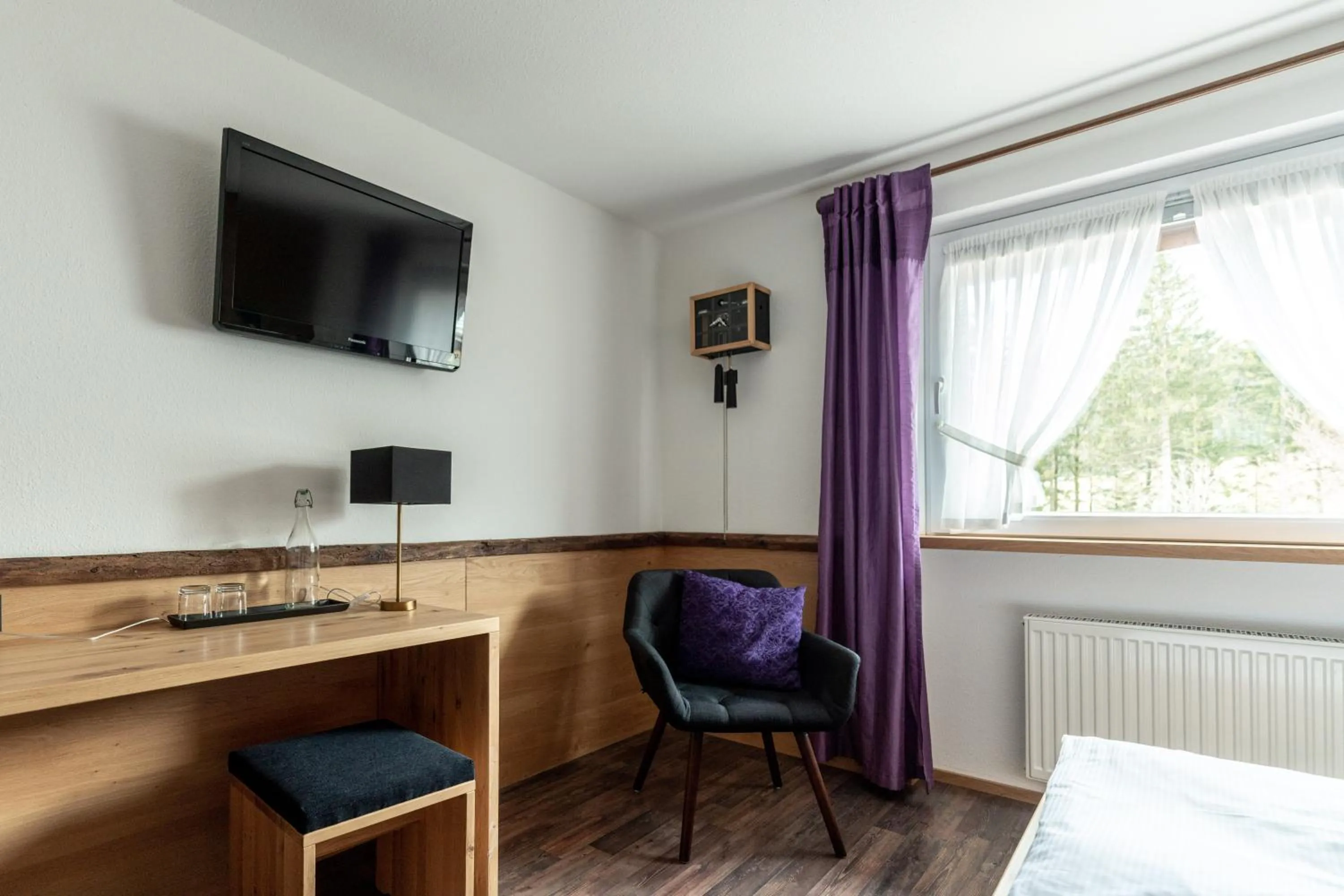 Photo of the whole room in Höhengasthaus Kolmenhof an der Donauquelle