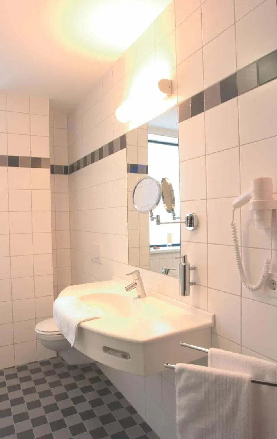 Double Room - single occupancy in Stadthotel Crailsheim Double Room - single occupancy in Stadthotel Crailsheim