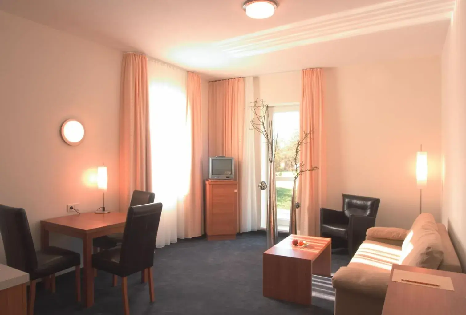 Apartment - single occupancy in Stadthotel Crailsheim Apartment - single occupancy in Stadthotel Crailsheim
