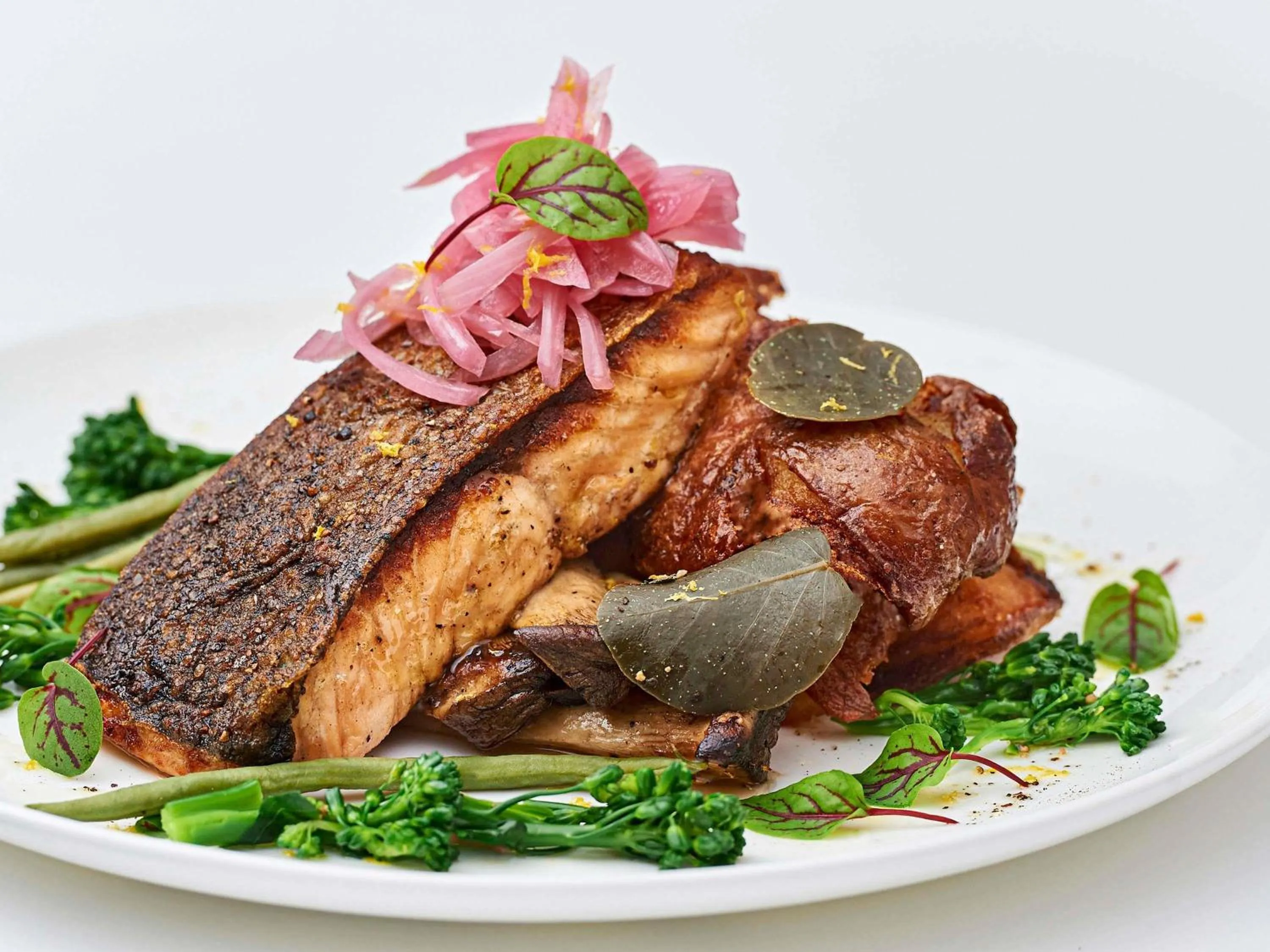 Restaurant/places to eat in Novotel Toronto Vaughan Centre