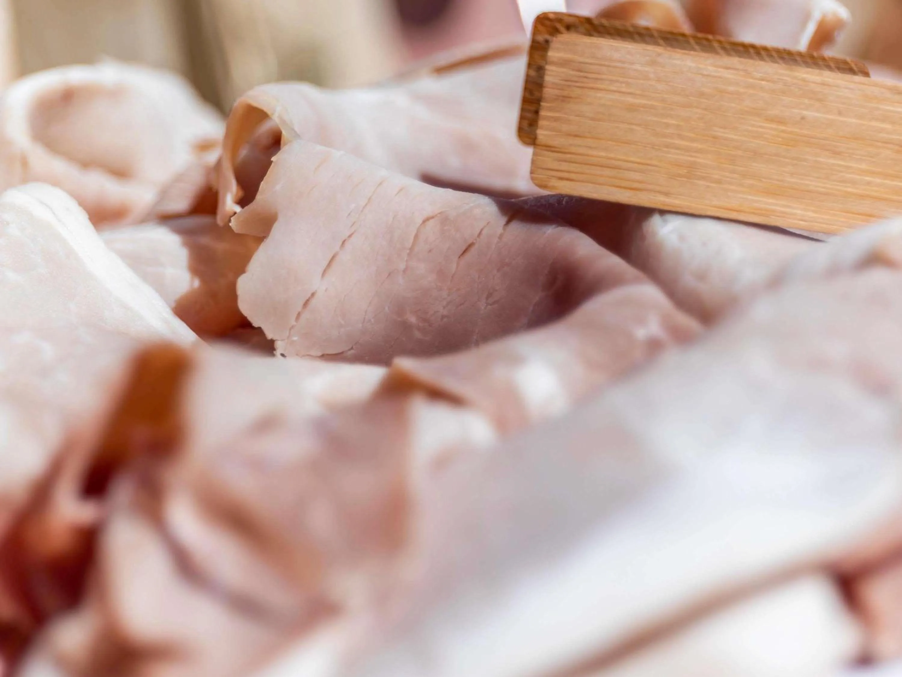 Breakfast in Novotel Toronto Vaughan Centre