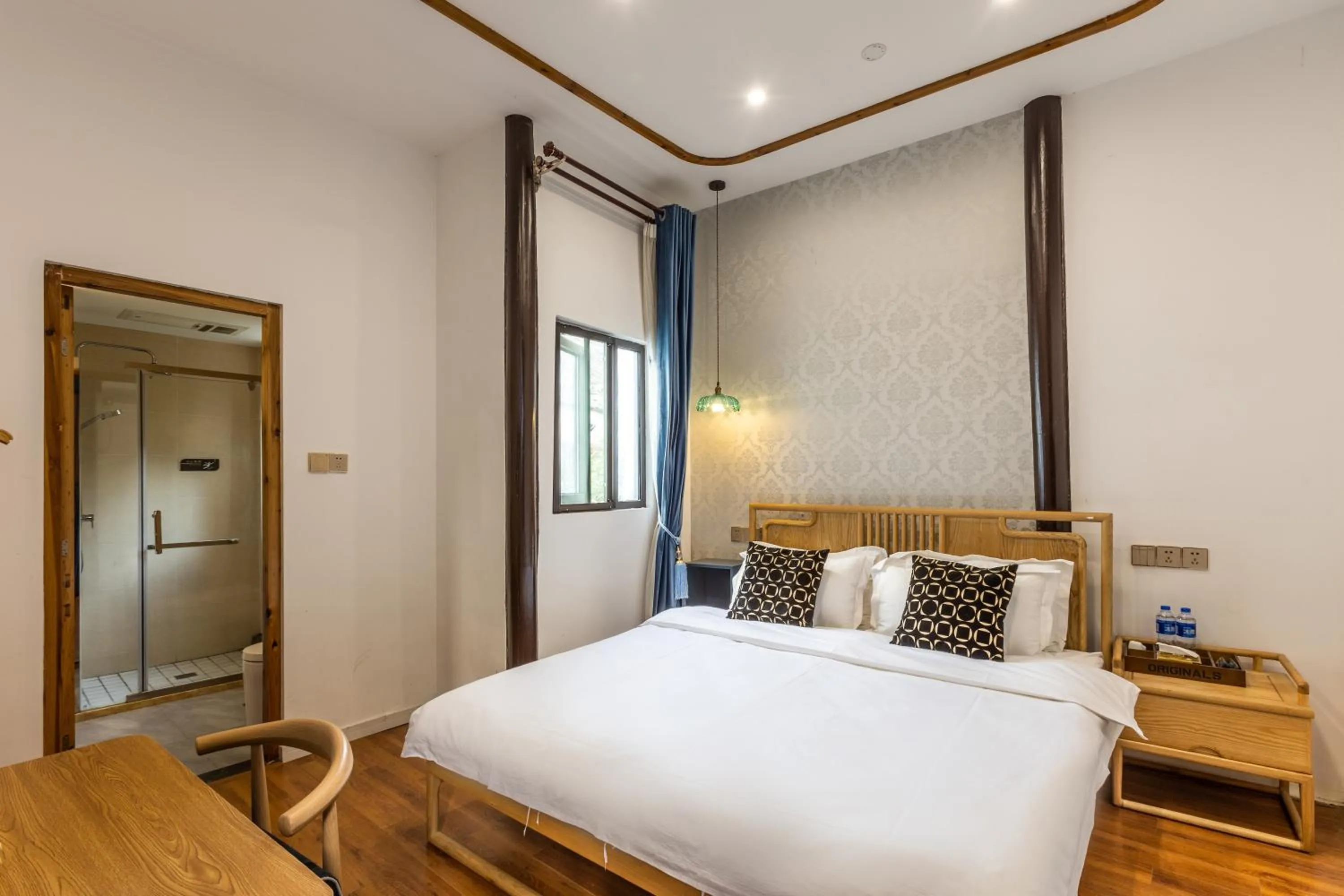 Bed in Tongli 1917 Best South Inn