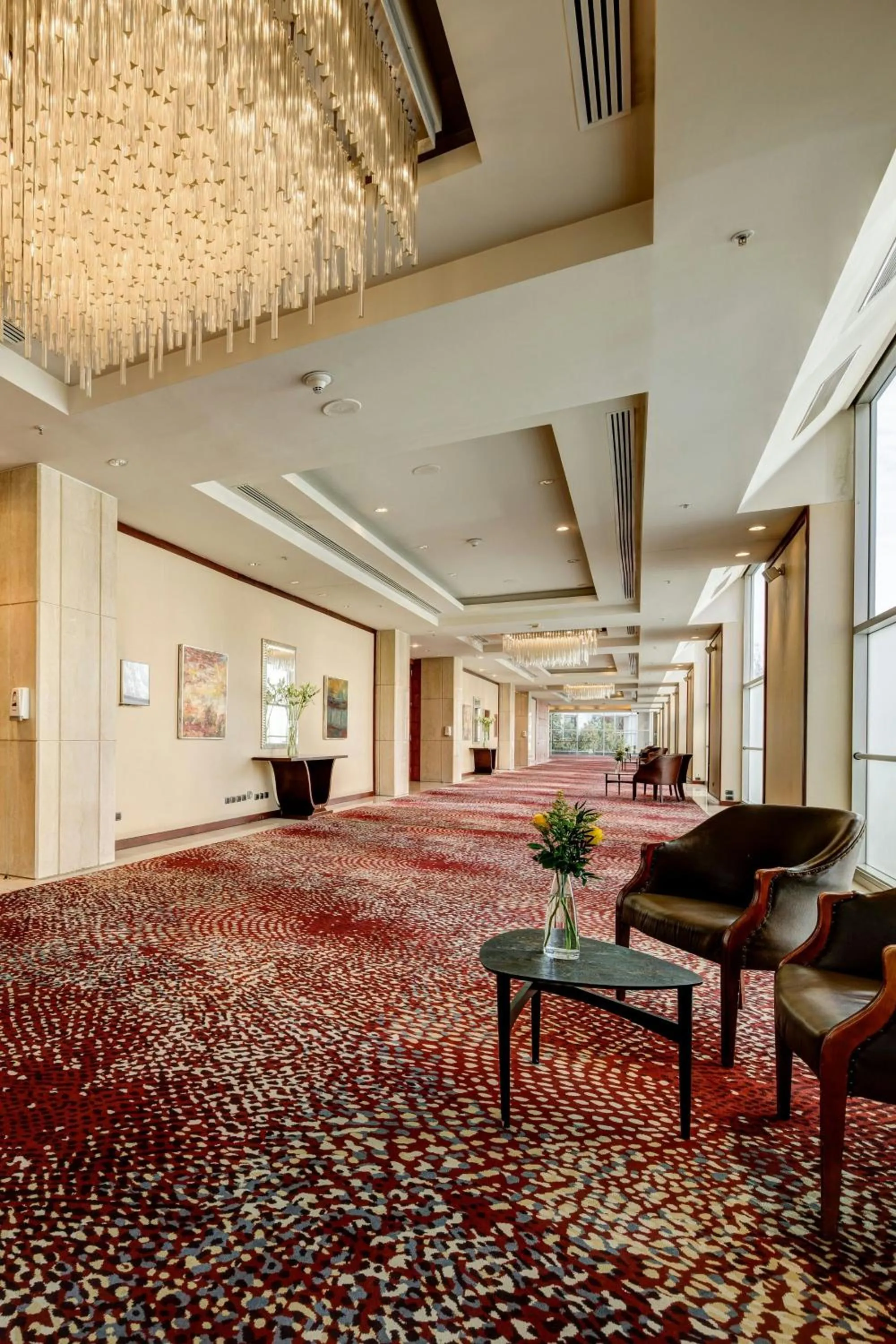 Meeting/conference room in Sheraton Santiago Hotel & Convention Center