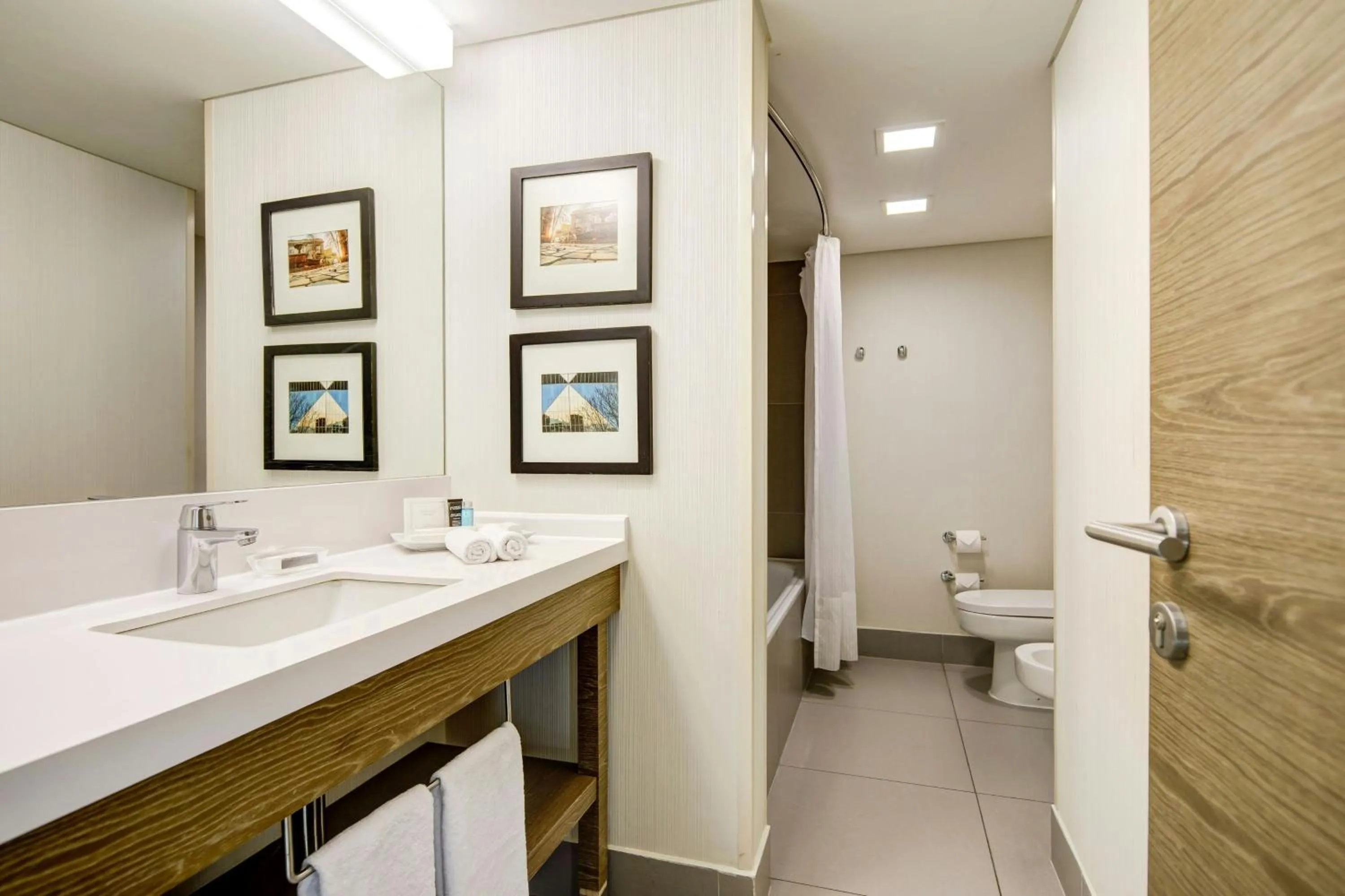 Photo of the whole room in Sheraton Santiago Hotel & Convention Center