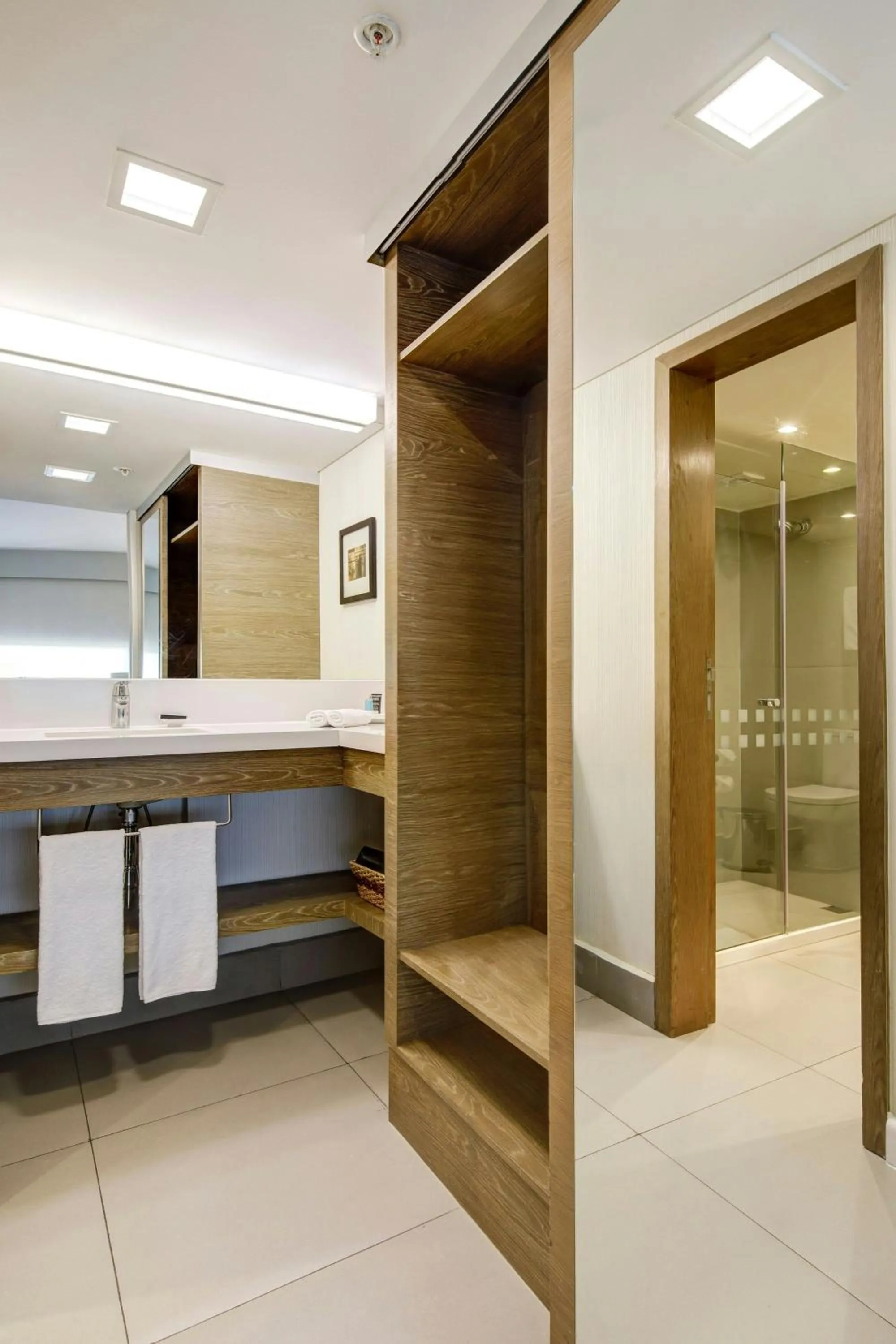 Photo of the whole room in Sheraton Santiago Hotel & Convention Center