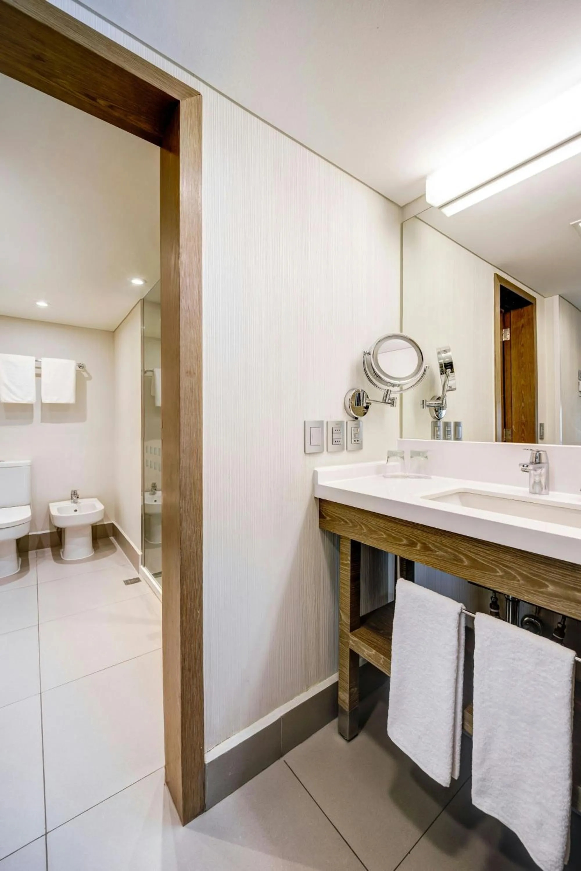 Photo of the whole room in Sheraton Santiago Hotel & Convention Center