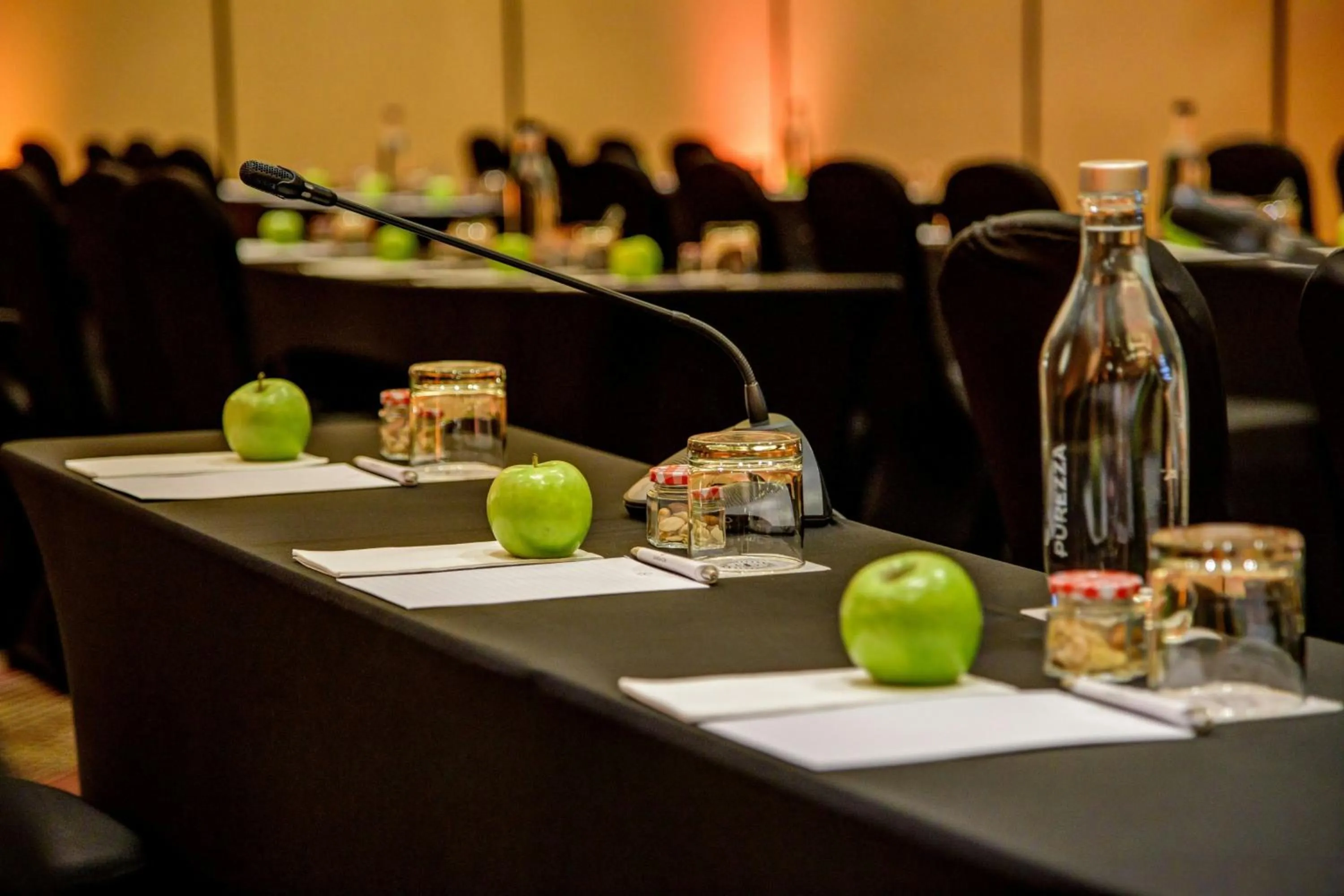 Meeting/conference room in Sheraton Santiago Hotel & Convention Center