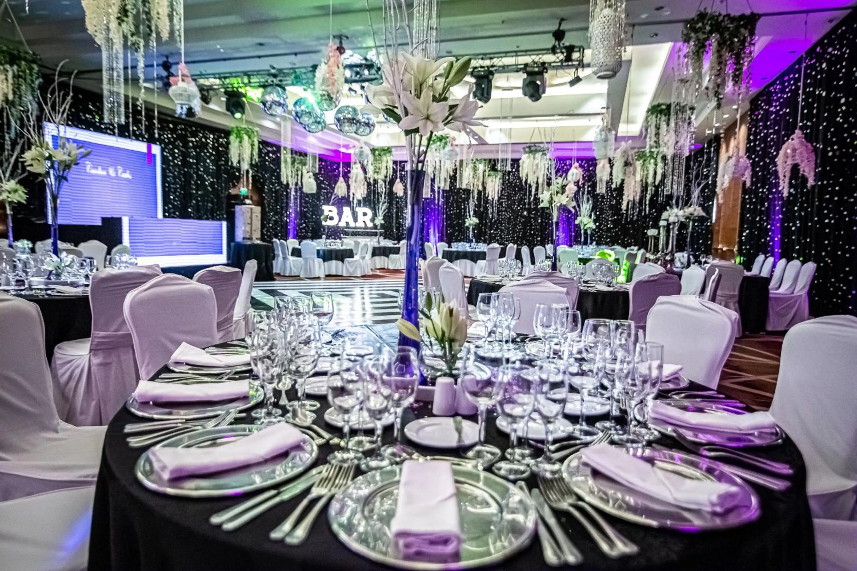 Banquet/Function facilities in Sheraton Santiago Hotel & Convention Center