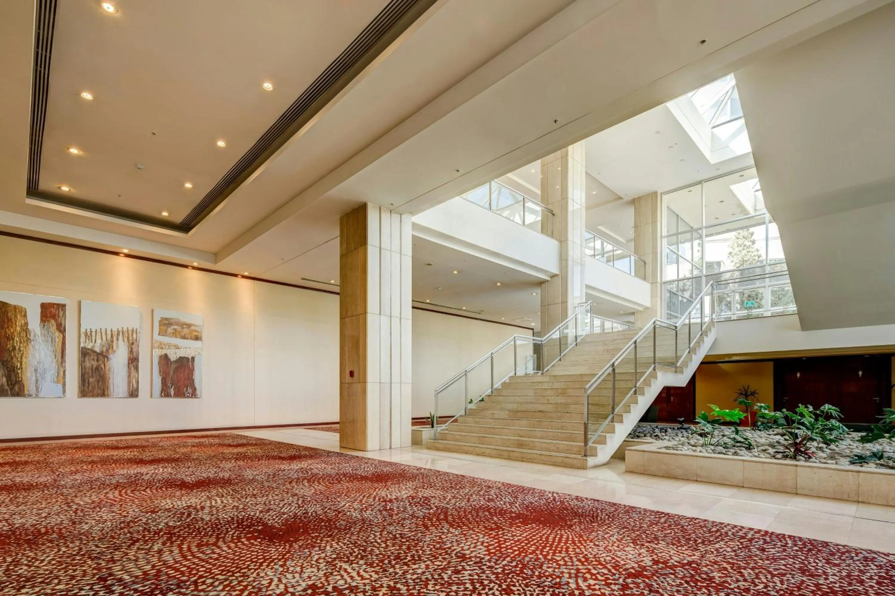 Meeting/conference room in Sheraton Santiago Hotel & Convention Center