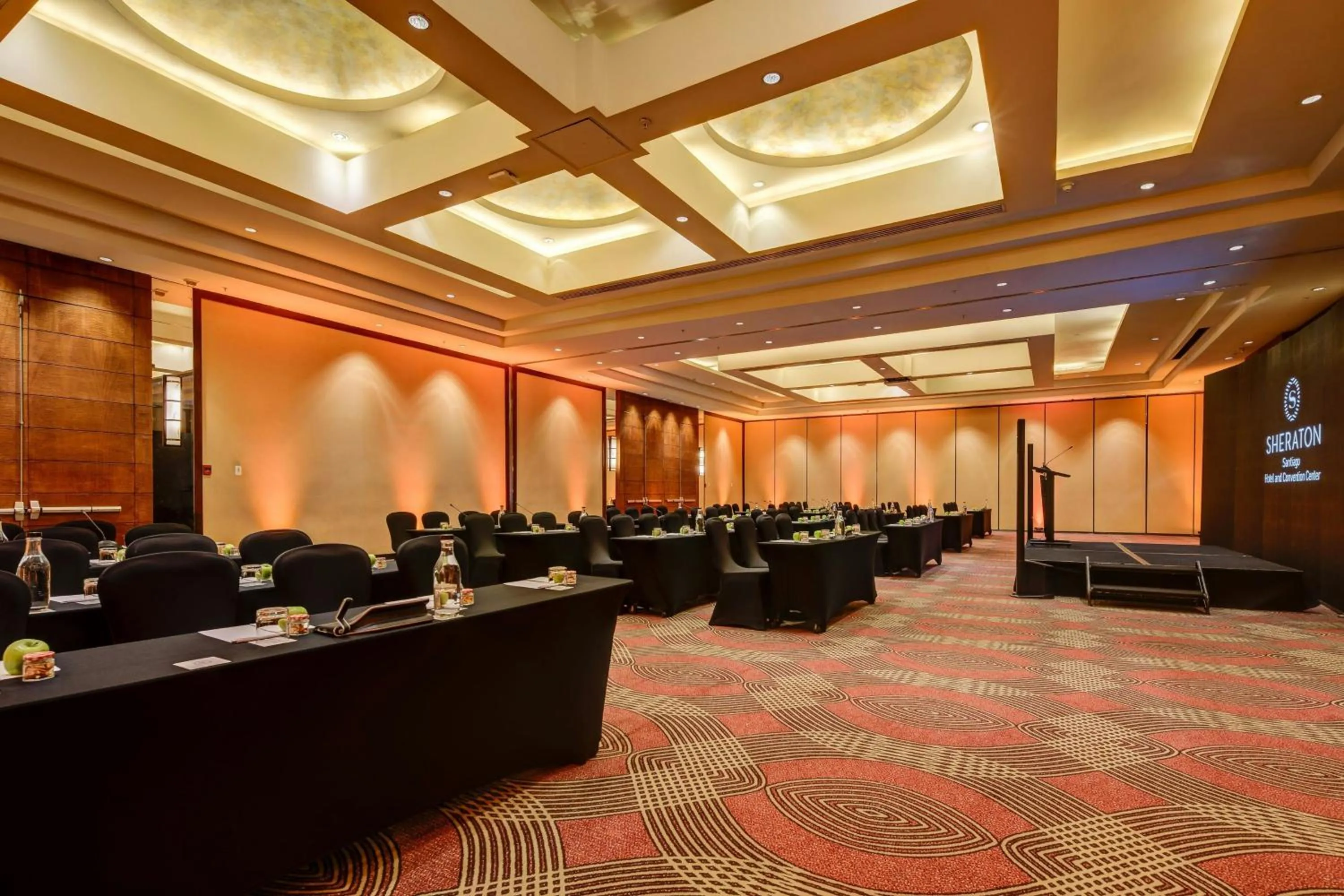 Meeting/conference room in Sheraton Santiago Hotel & Convention Center