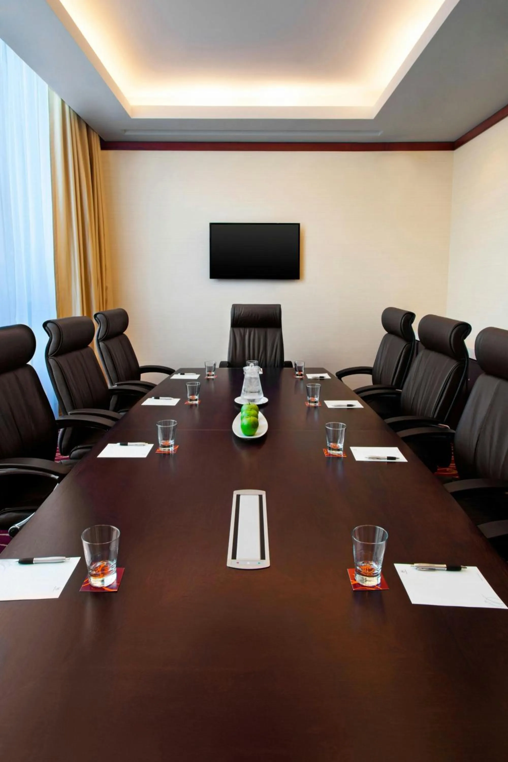 Meeting/conference room in Sheraton Santiago Hotel & Convention Center