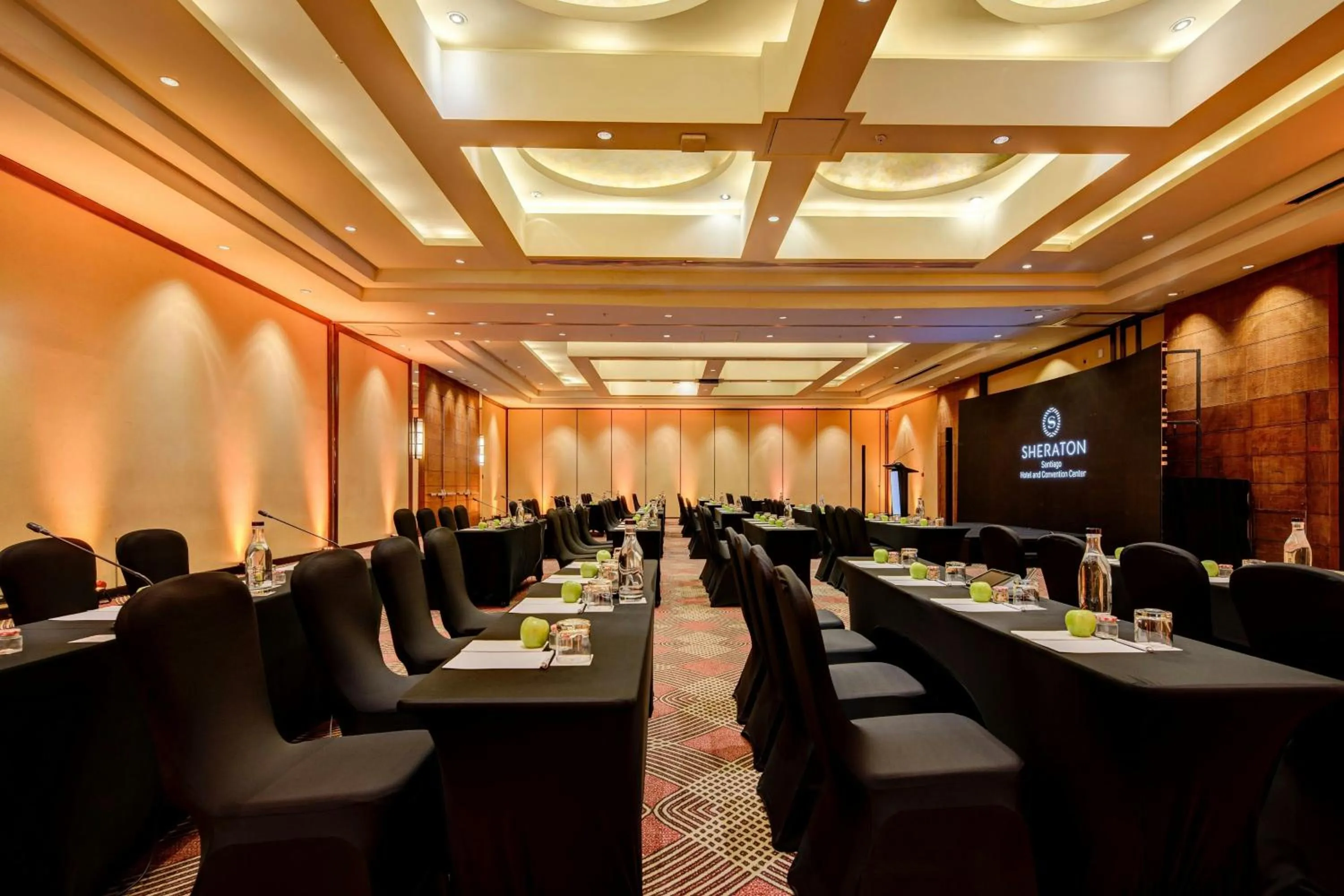 Meeting/conference room in Sheraton Santiago Hotel & Convention Center