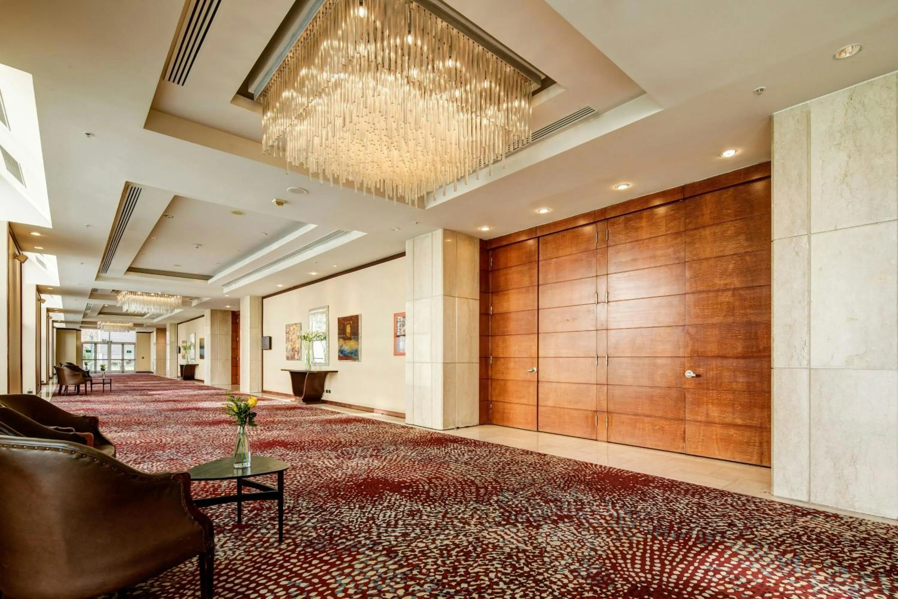 Meeting/conference room in Sheraton Santiago Hotel & Convention Center