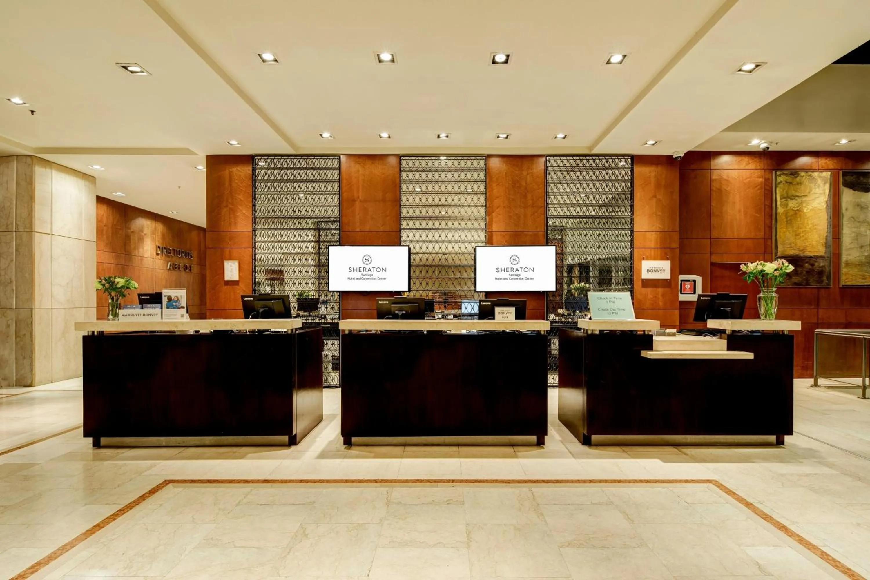 View (from property/room) in Sheraton Santiago Hotel & Convention Center