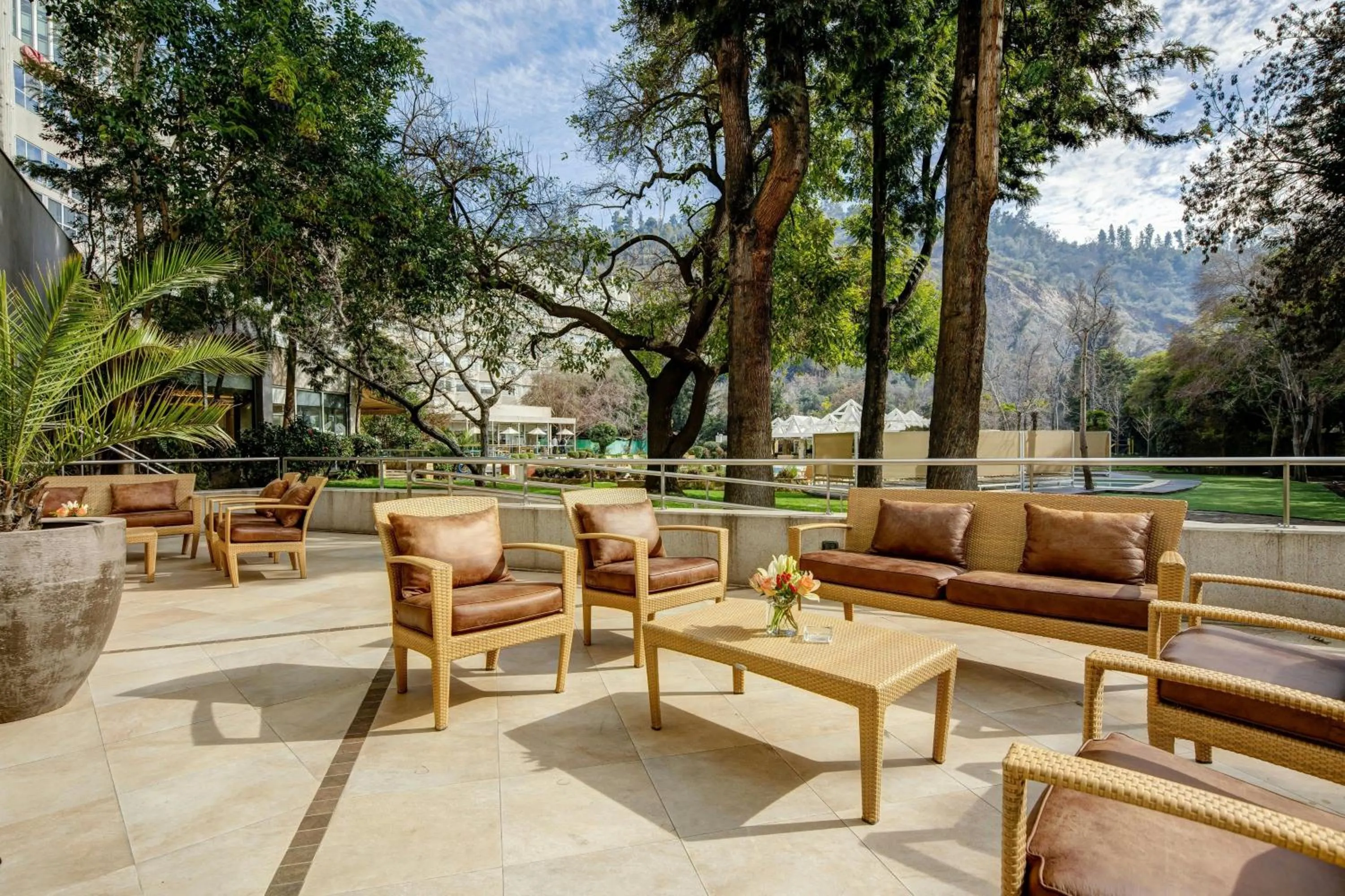 Meeting/conference room in Sheraton Santiago Hotel & Convention Center