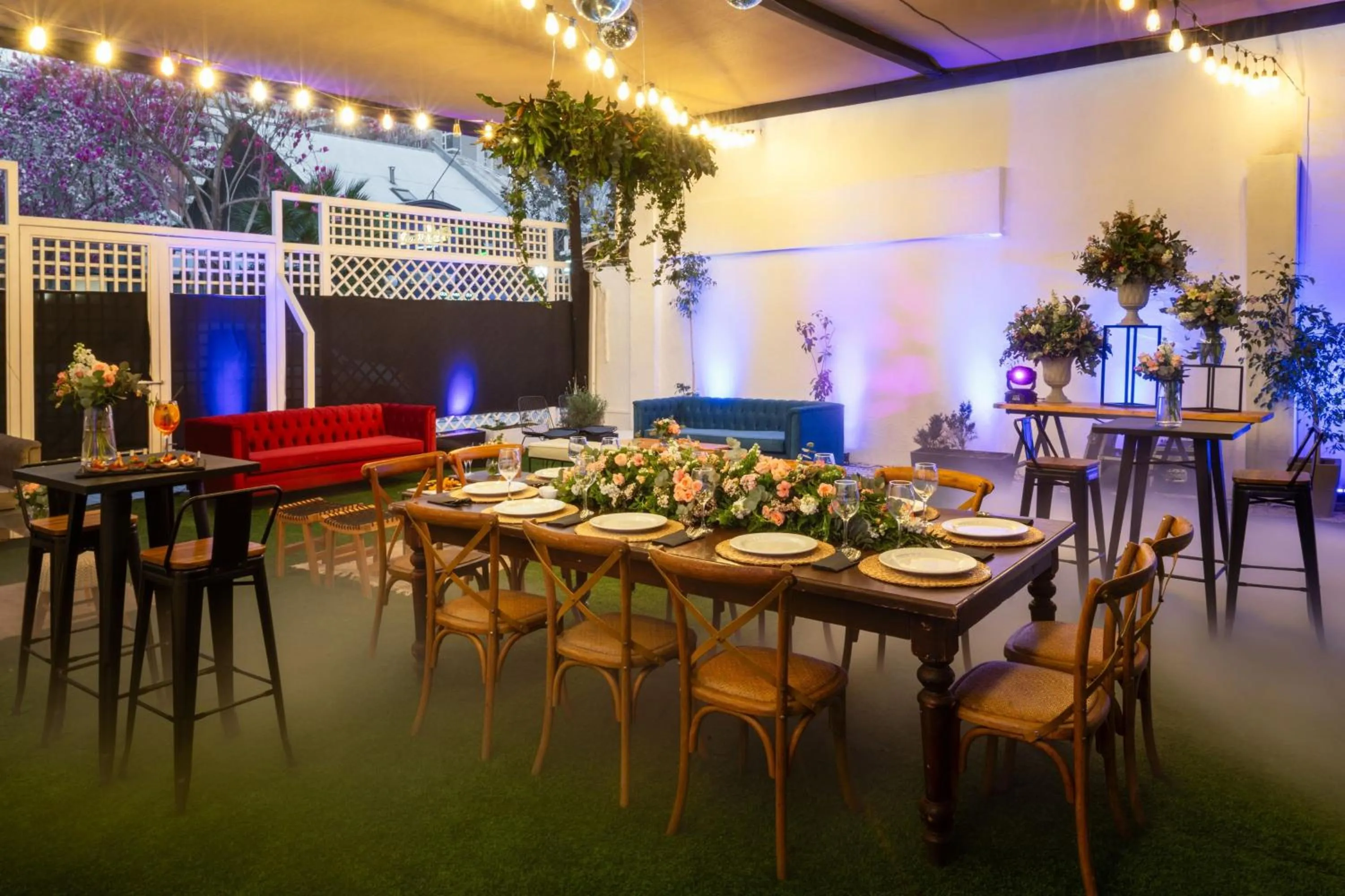 Meeting/conference room in Four Points by Sheraton Santiago