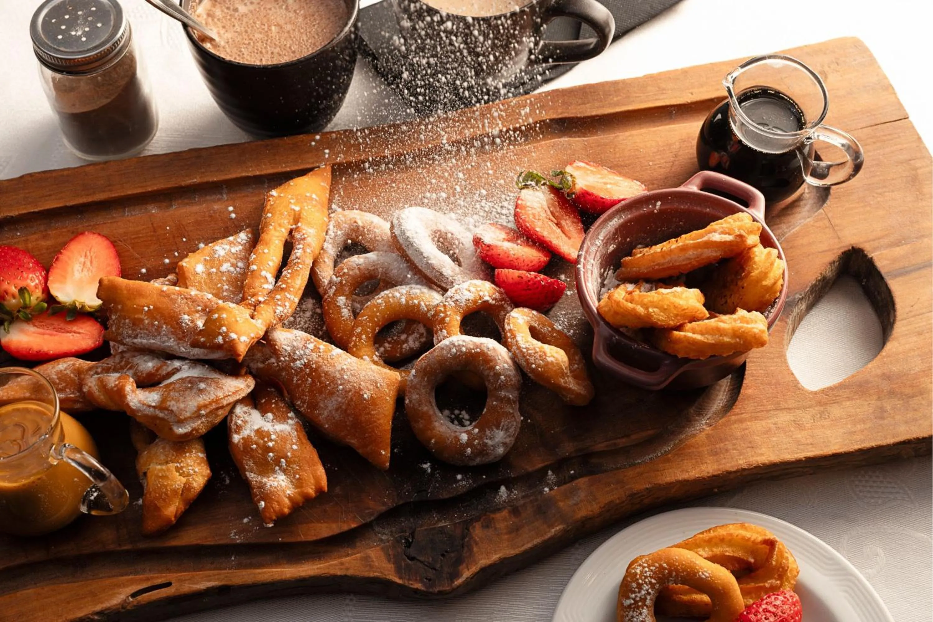 Breakfast in Four Points by Sheraton Santiago