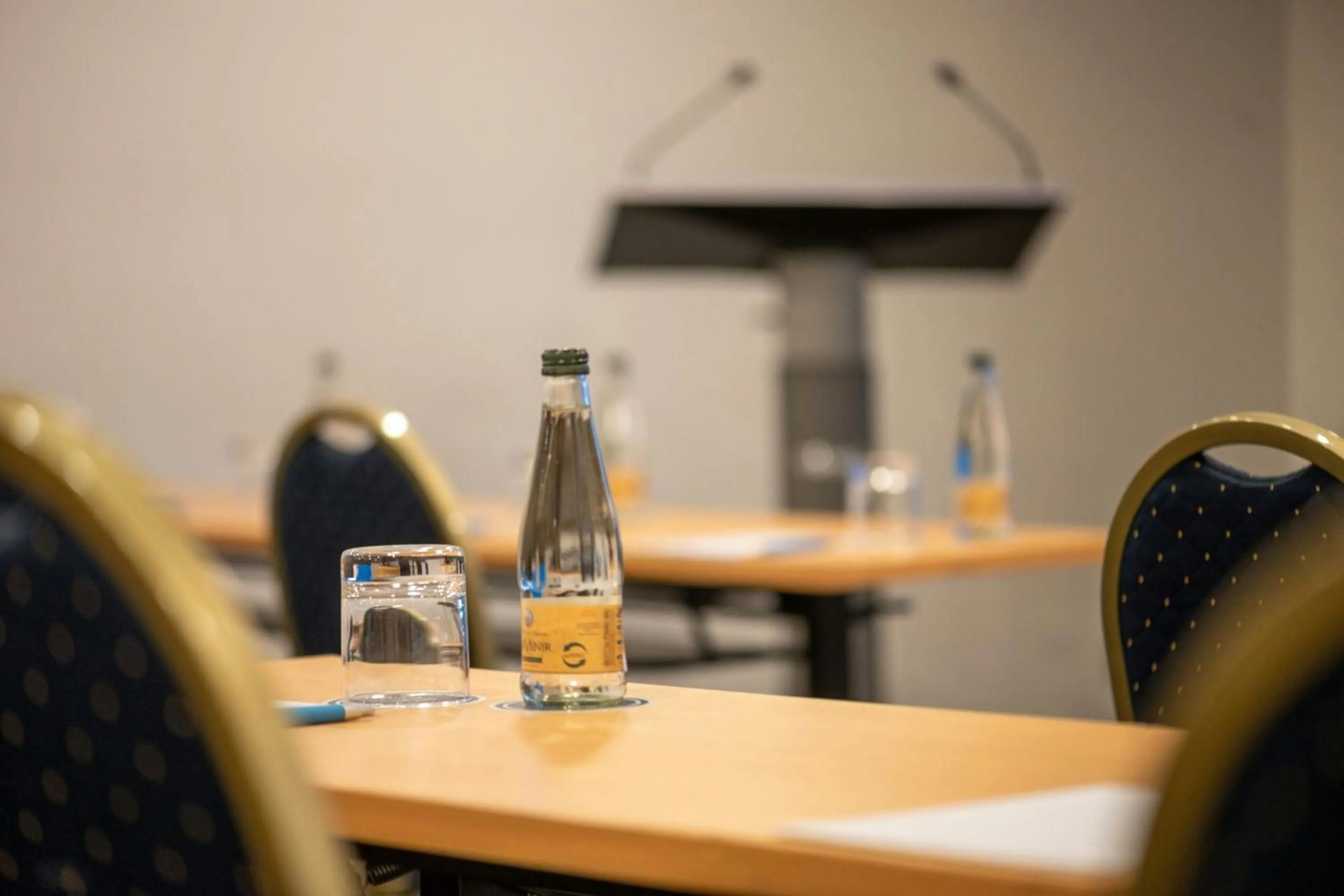 Meeting/conference room in Four Points by Sheraton Santiago