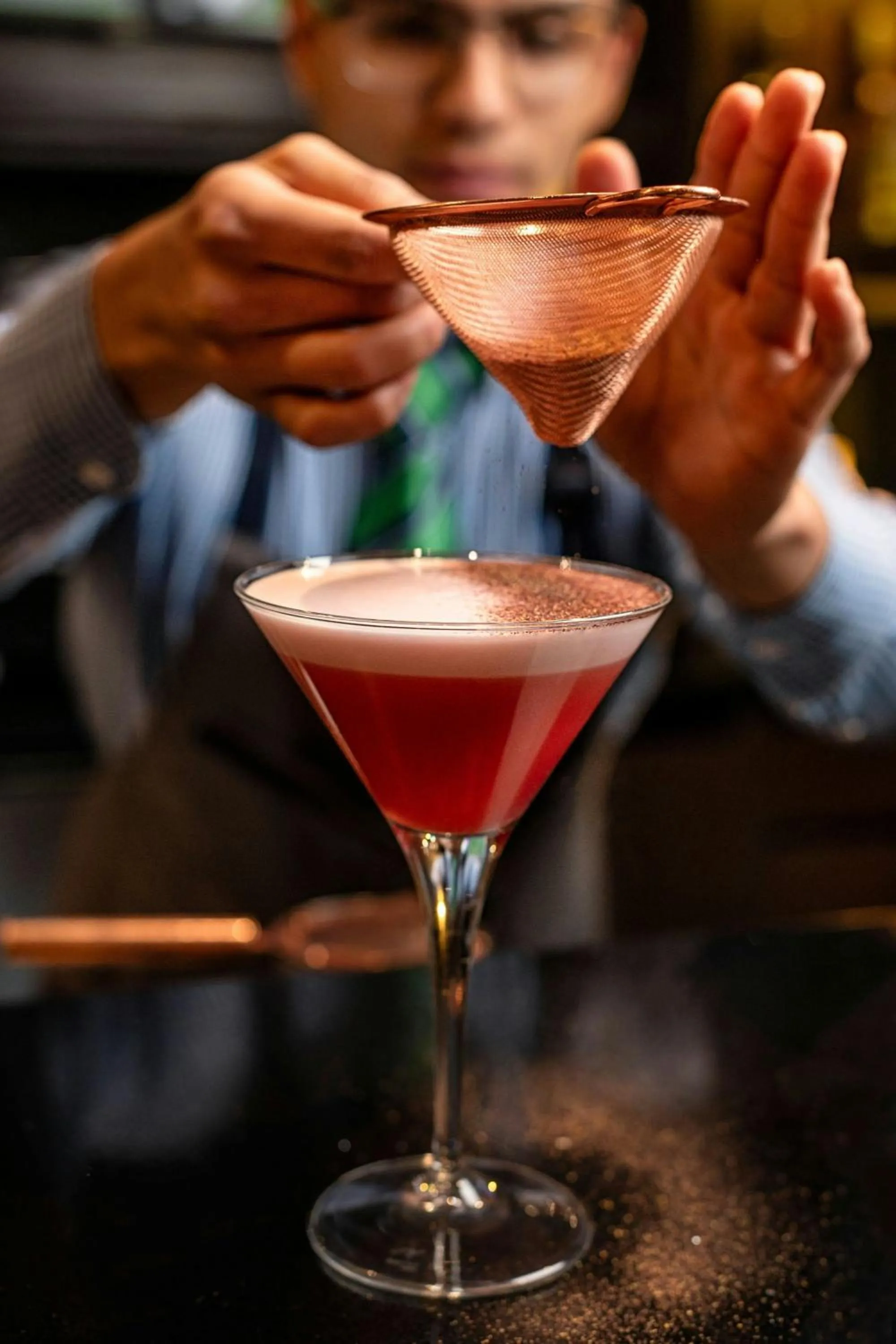 Restaurant/places to eat in Four Points by Sheraton Santiago