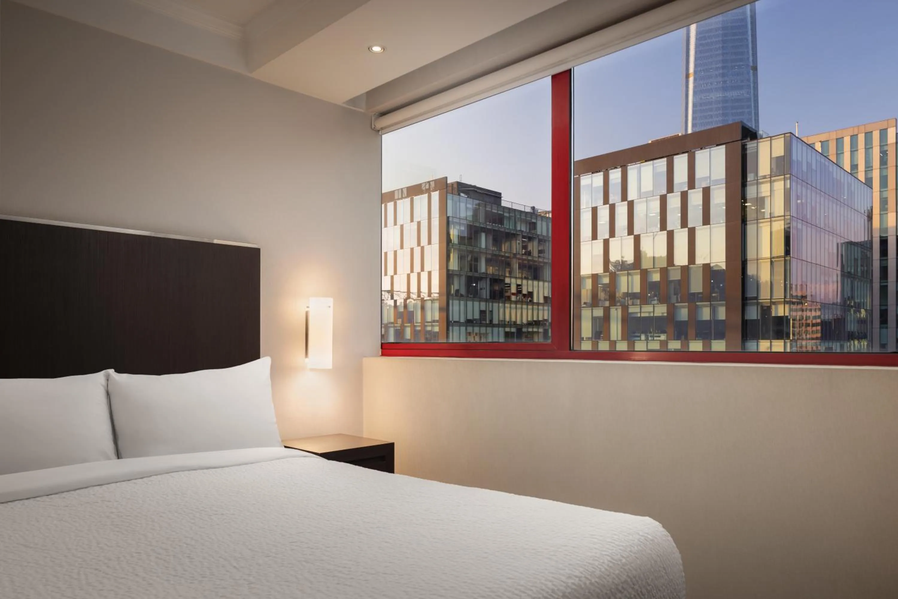 Bed in Four Points by Sheraton Santiago