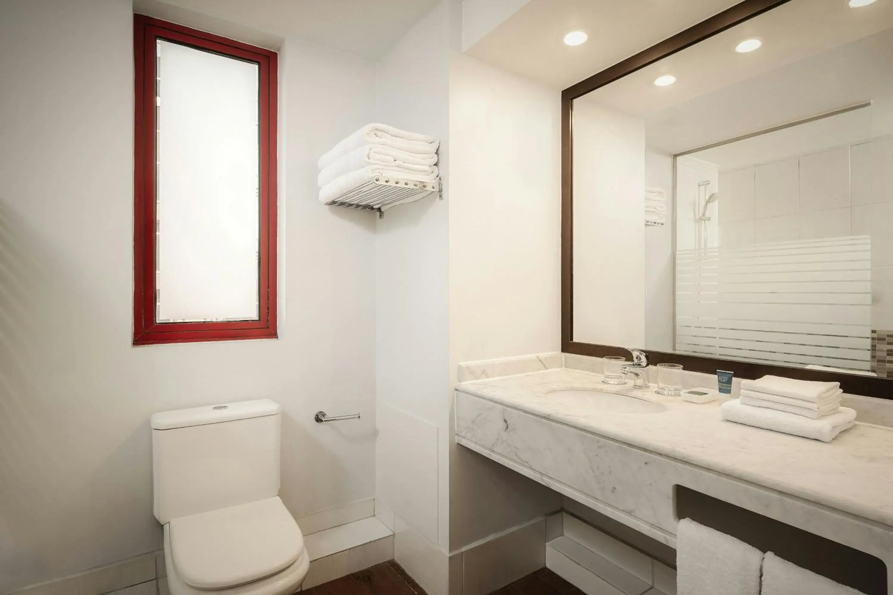 Double Room in Four Points by Sheraton Santiago Double Room in Four Points by Sheraton Santiago