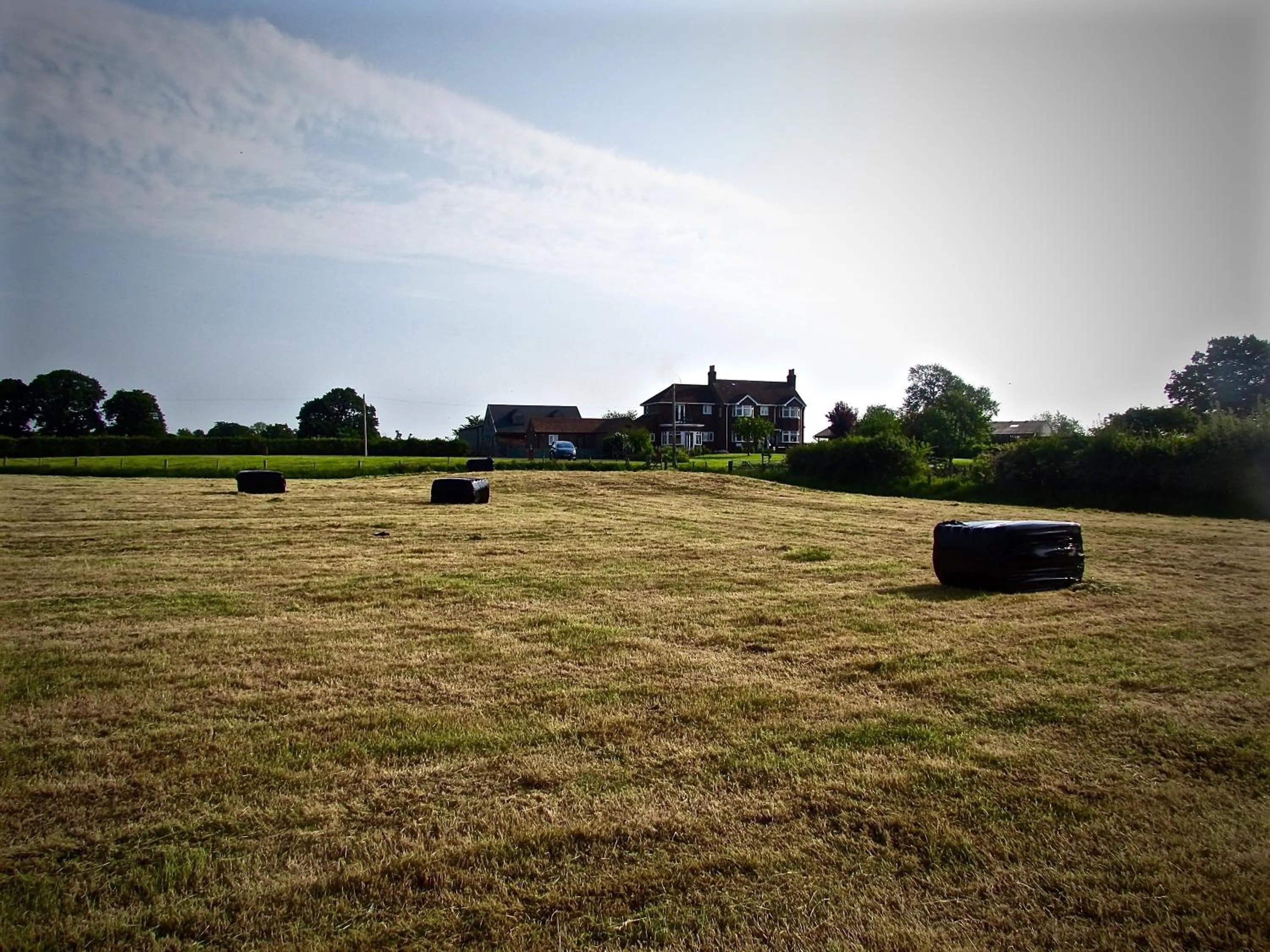 Property building in The Moorhead Bed & Breakfast