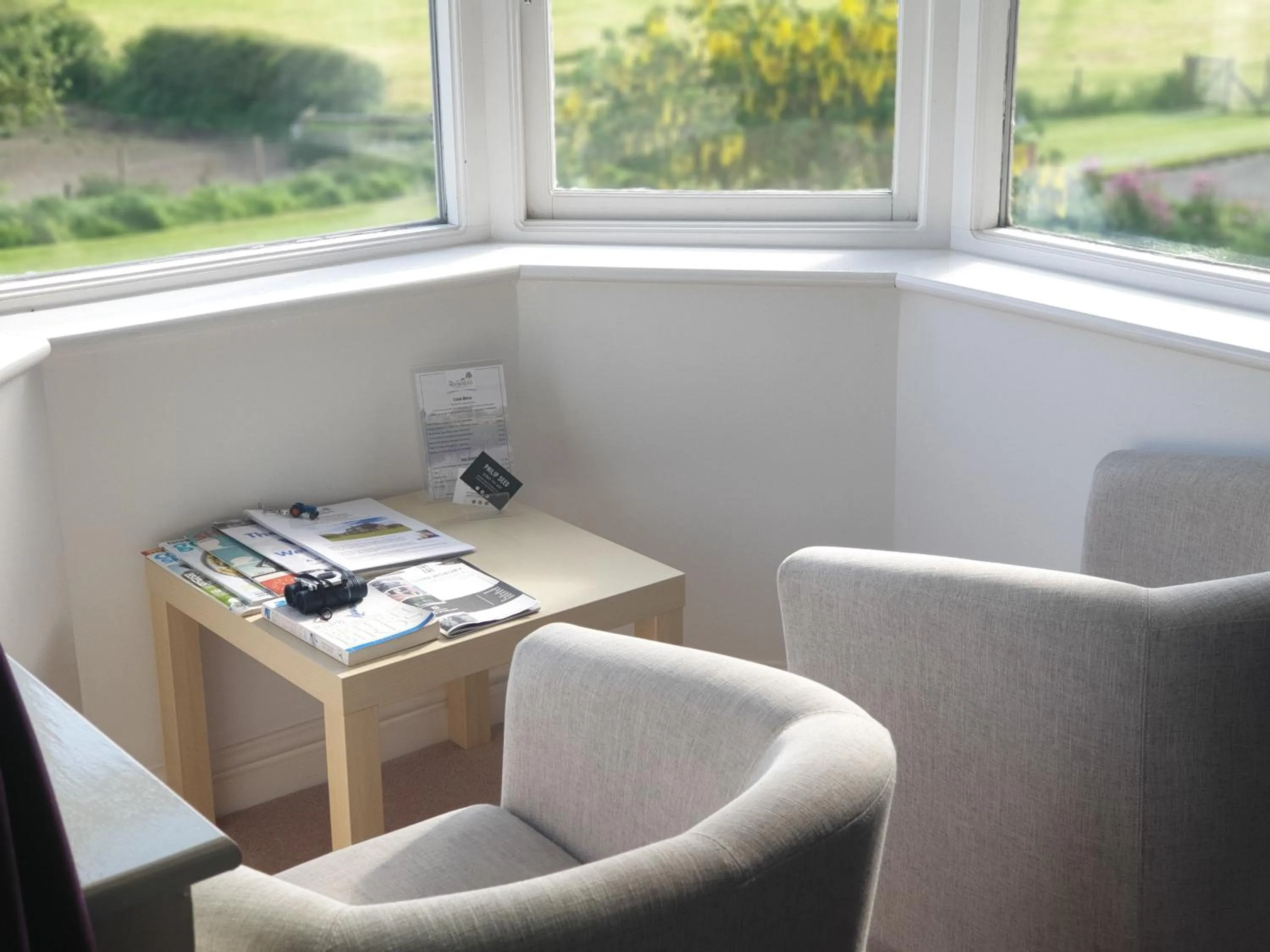 View (from property/room) in The Moorhead Bed & Breakfast