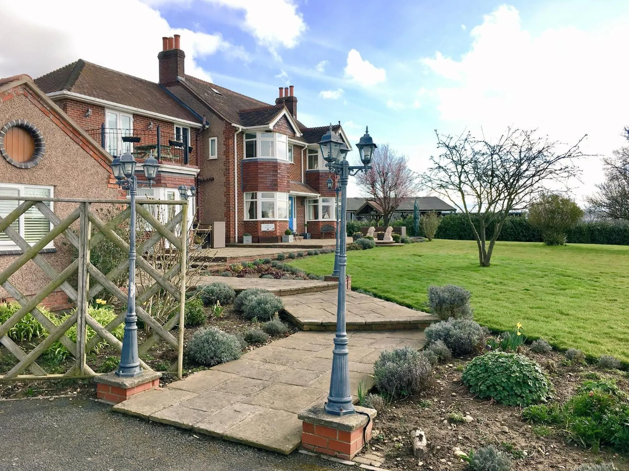 The Moorhead Bed & Breakfast