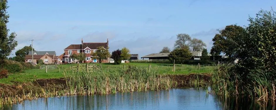 Property building in The Moorhead Bed & Breakfast