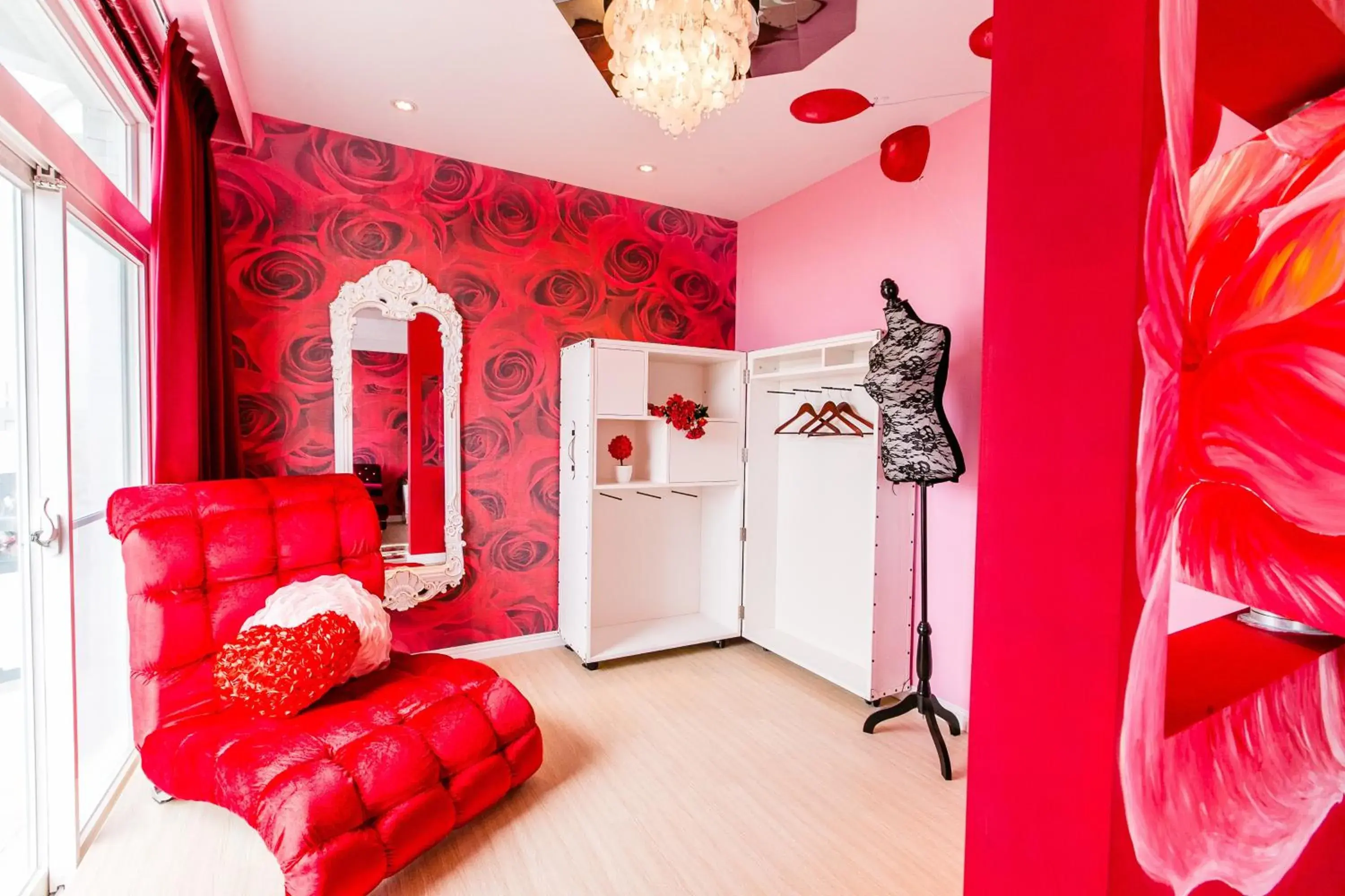 King Room with Sea View in Jin Pin Hotel King Room with Sea View in Jin Pin Hotel