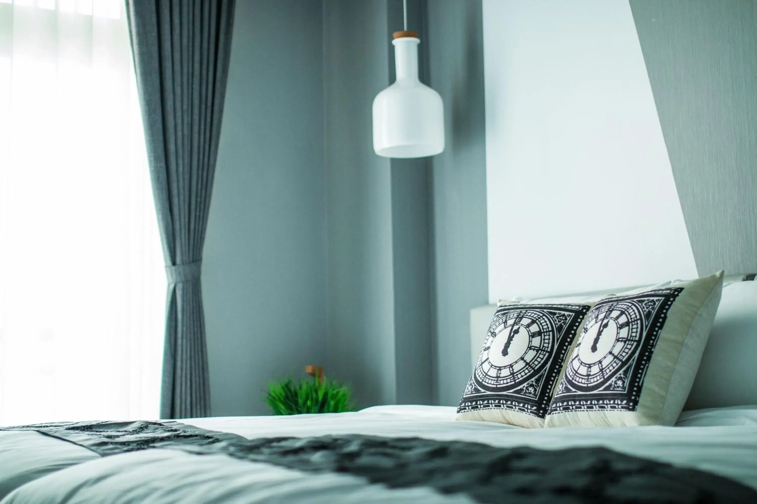 Twin Room with Balcony in Jin Pin Hotel Twin Room with Balcony in Jin Pin Hotel