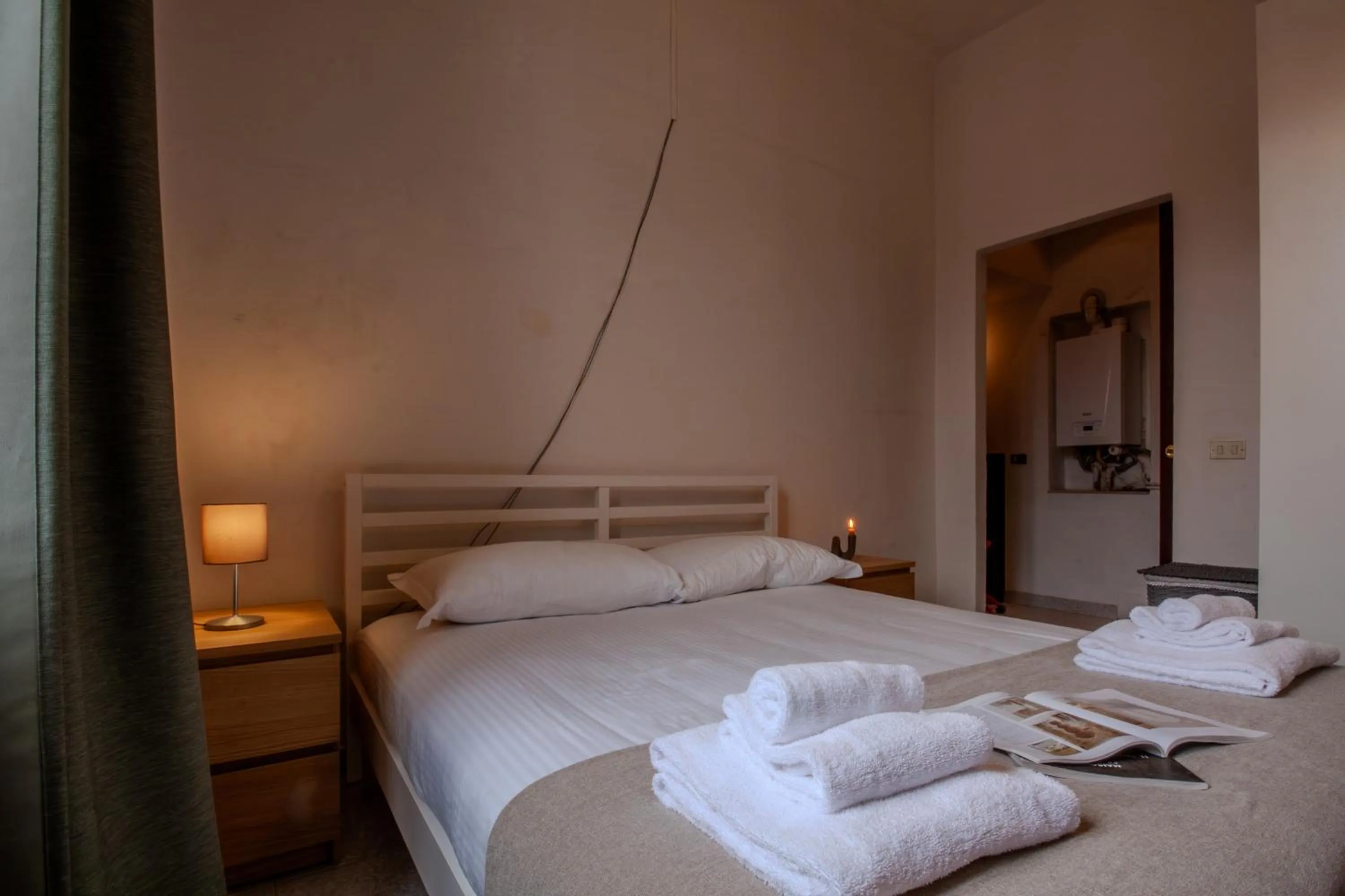 Bed in Italianway Easy - Villoresi 16