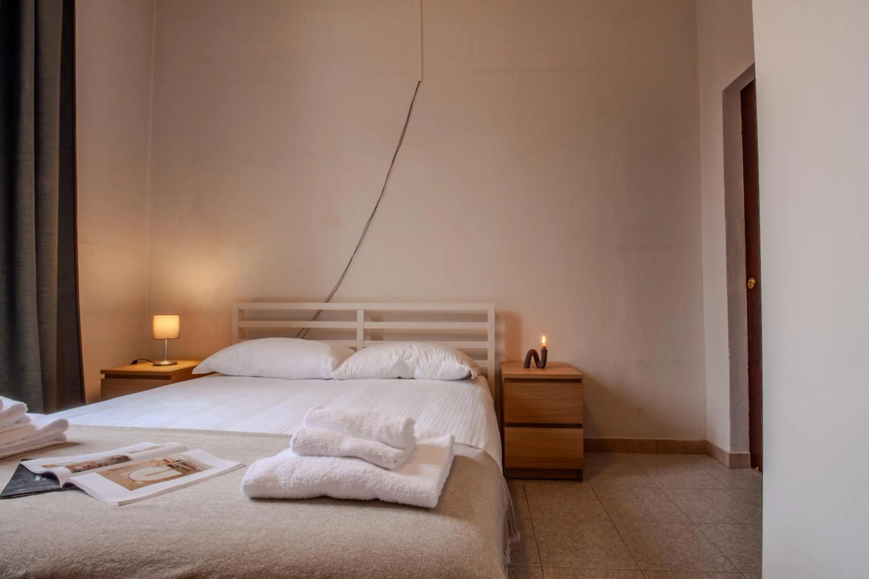 Bed in Italianway Easy - Villoresi 16