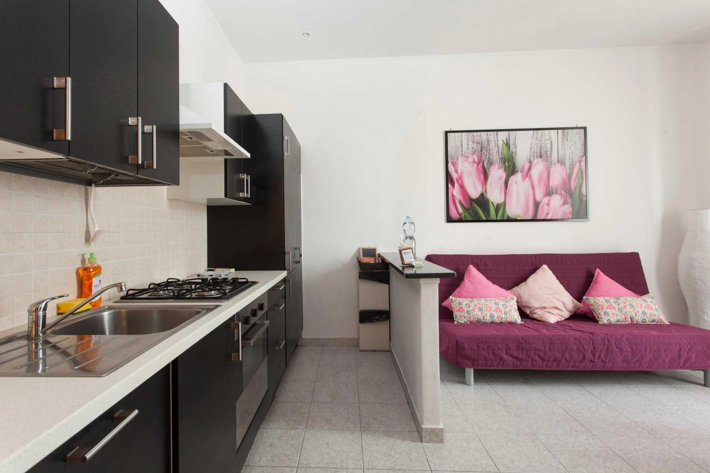 kitchen in Italianway Easy - Villoresi 16