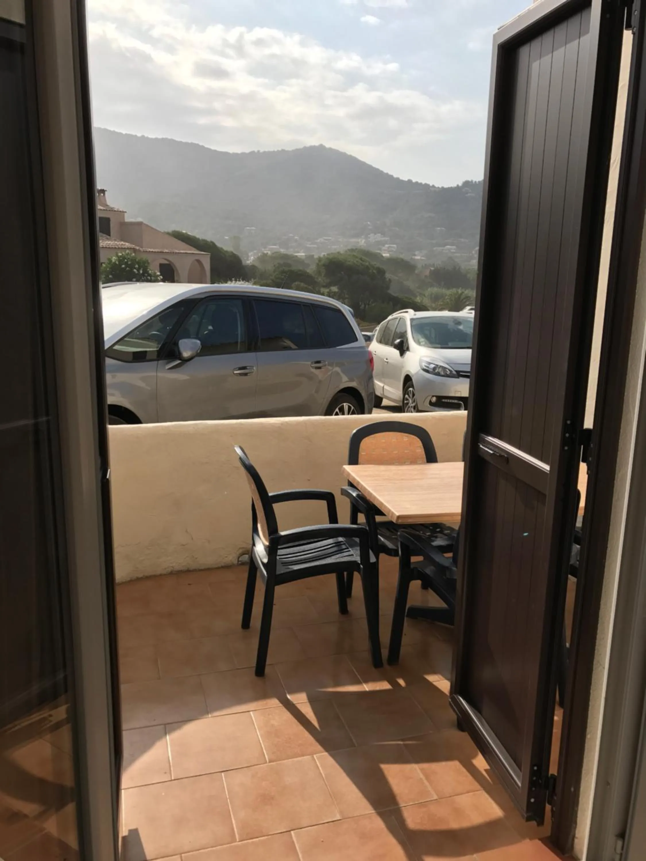 View (from property/room) in Hôtel et Résidence Ta Kladia - Omigna