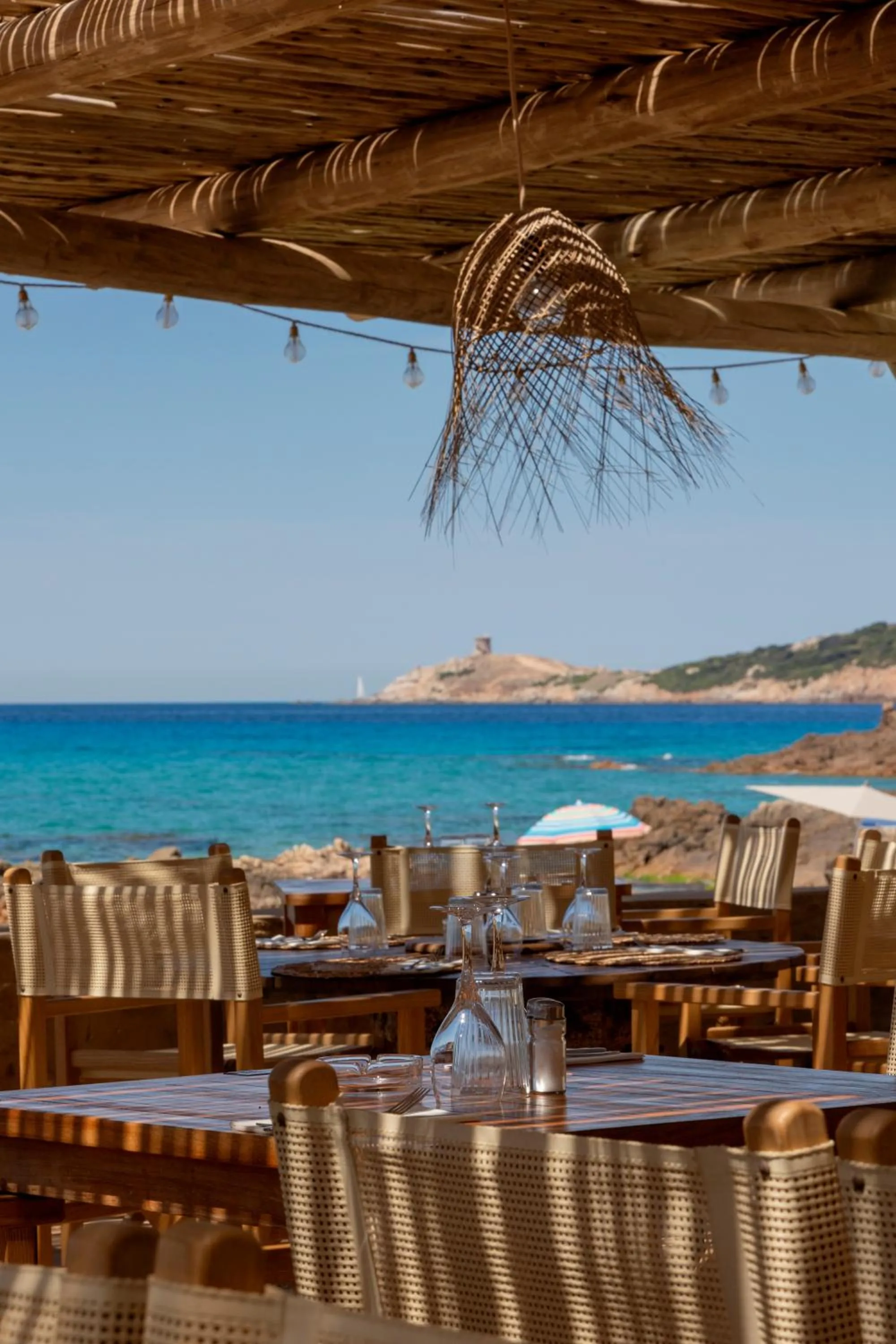 Restaurant/places to eat in Hôtel et Résidence Ta Kladia - Omigna