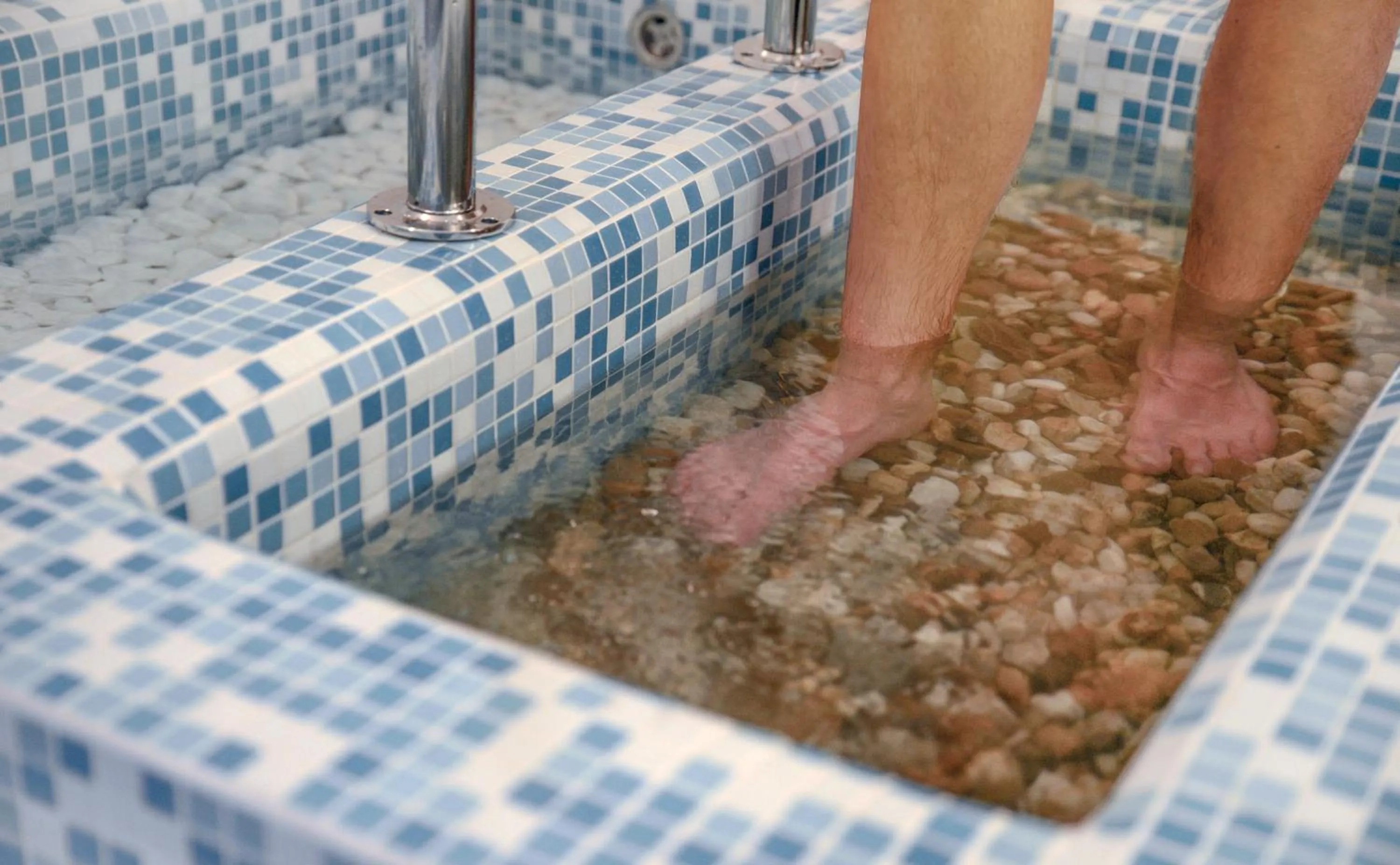 Spa and wellness centre/facilities in LD Morava