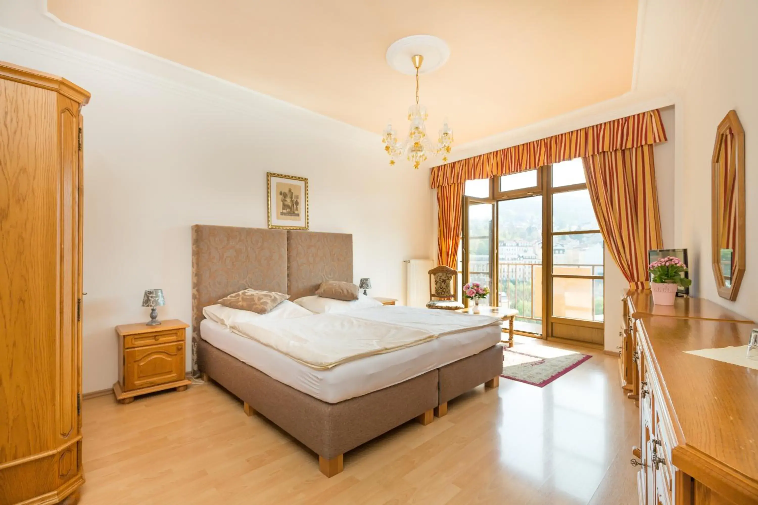 Deluxe Double or Twin Room in LD Morava Deluxe Double or Twin Room in LD Morava