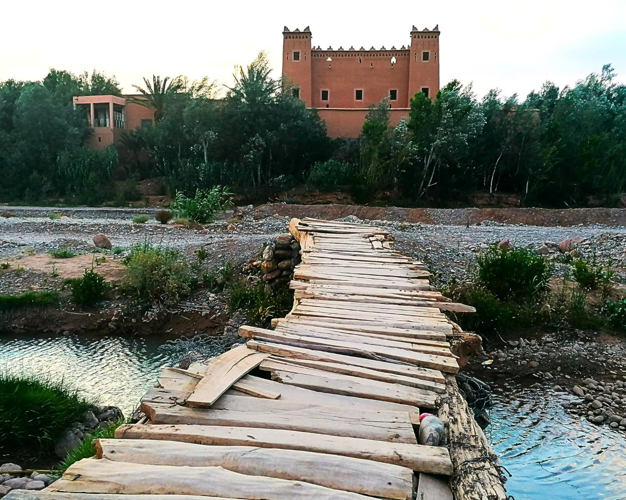 Off site in Riad Tazawa