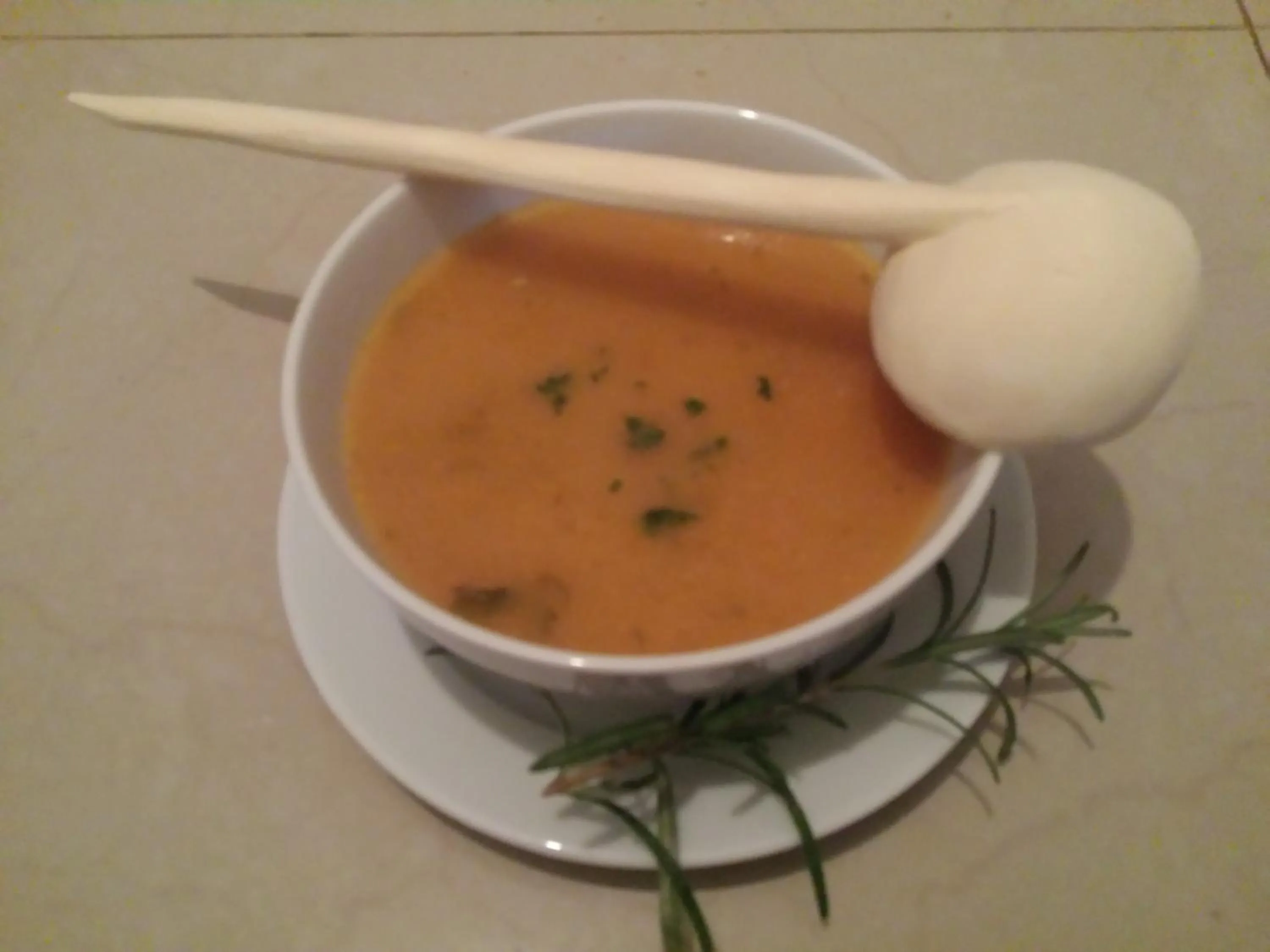 Dinner in Riad Tazawa