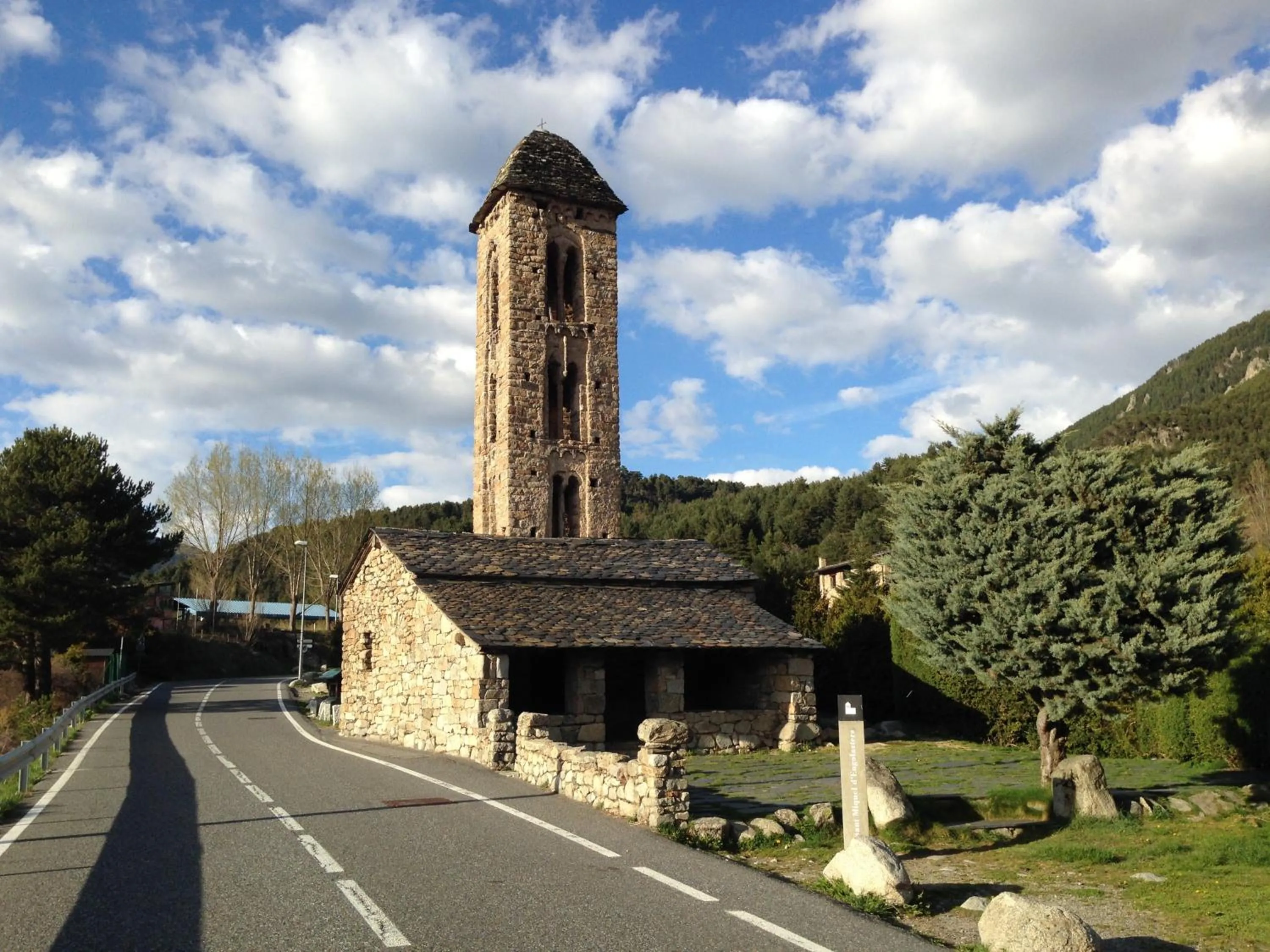 Nearby landmark in Hotel La Burna Panoràmic