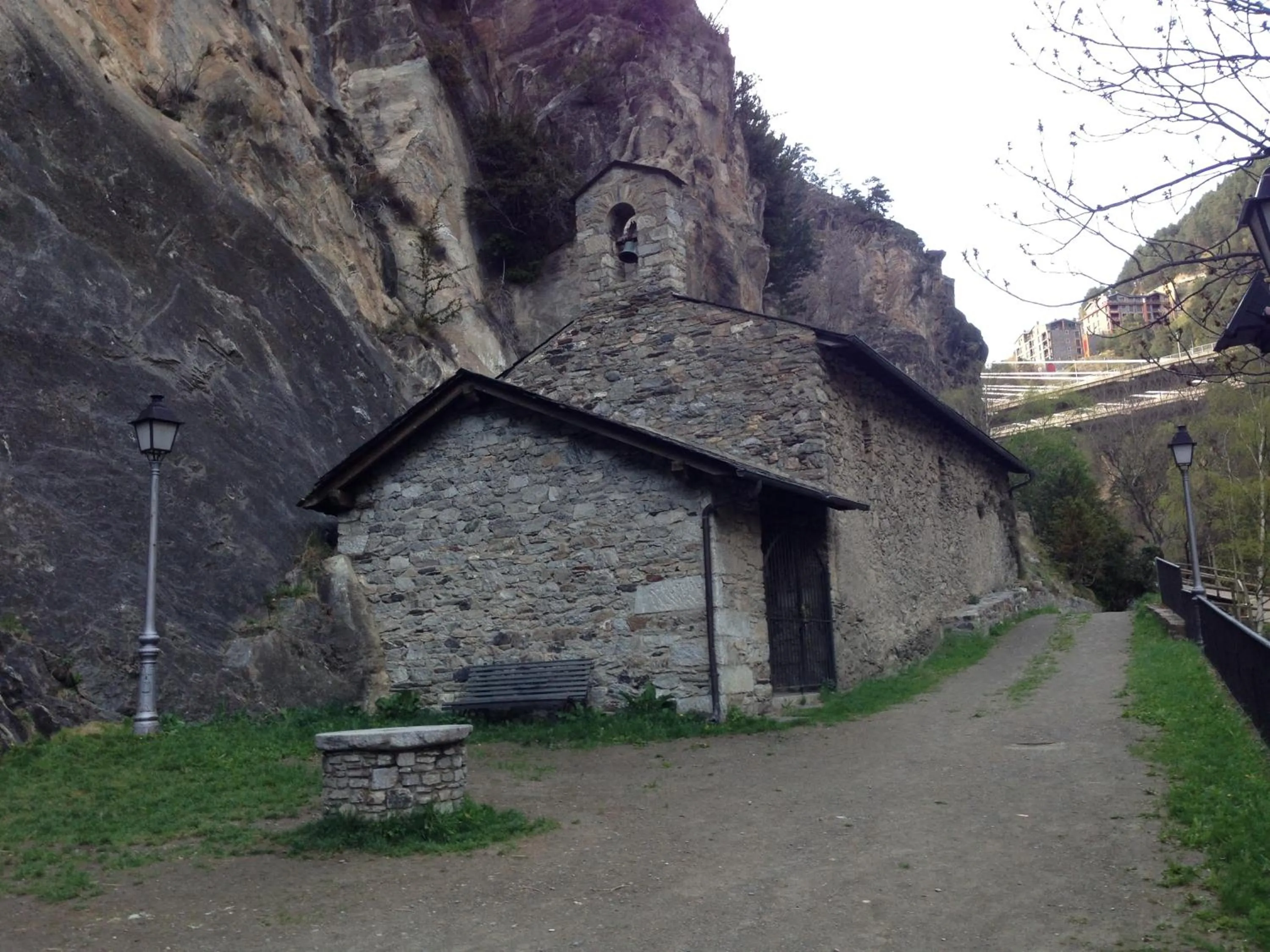 Nearby landmark in Hotel La Burna Panoràmic