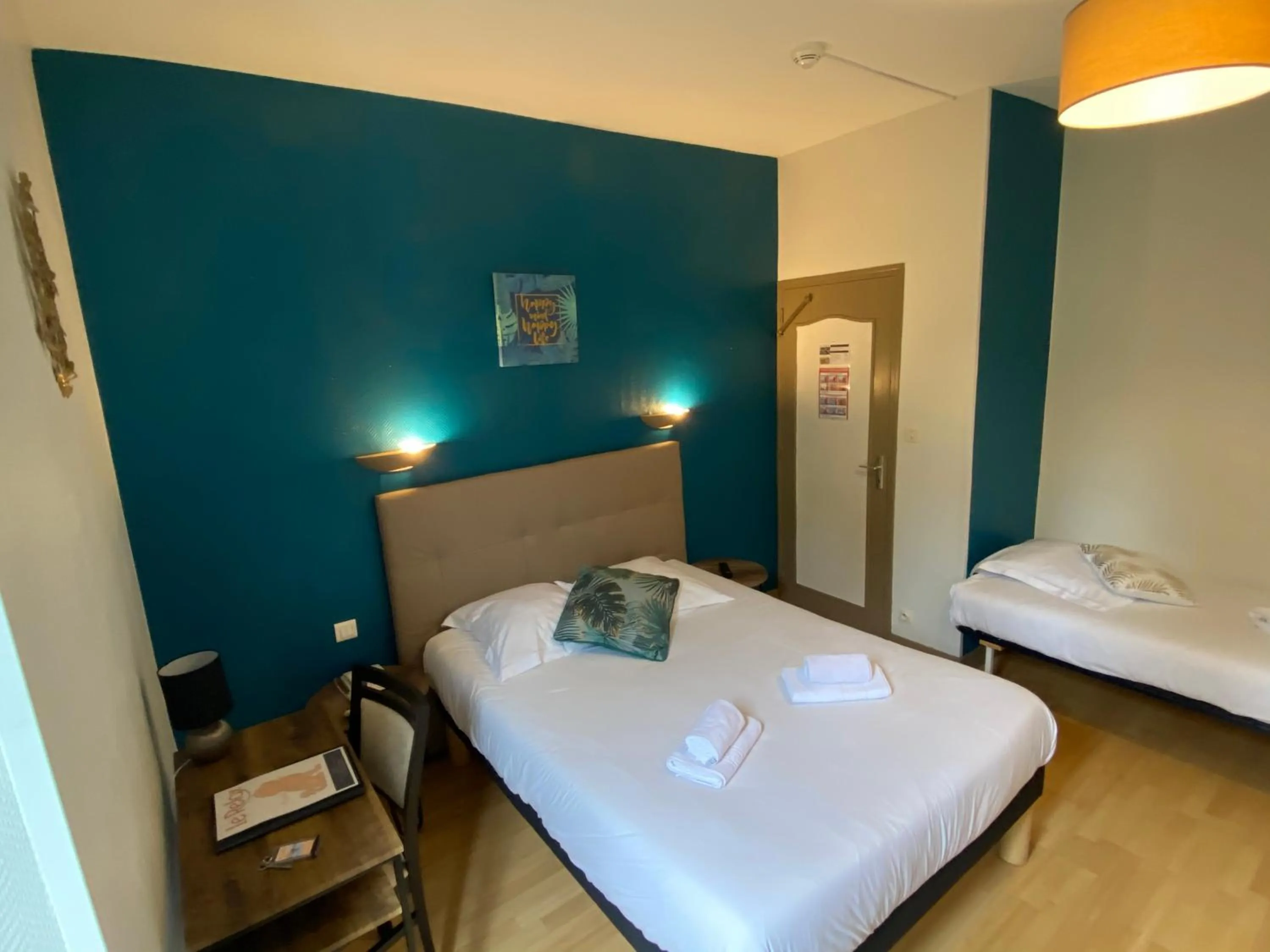 Photo of the whole room, Bed in Le Relax