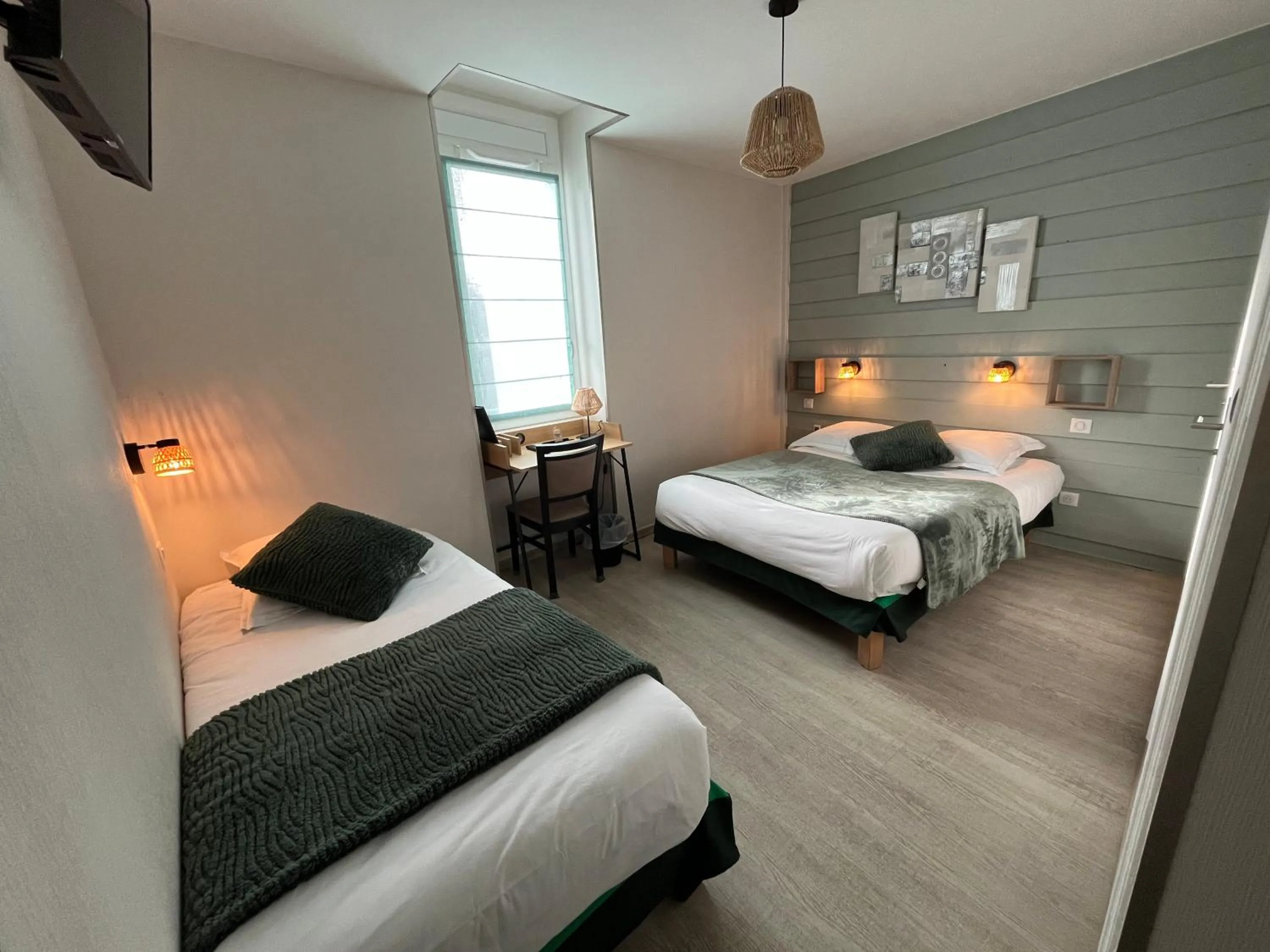 Photo of the whole room, Bed in Le Relax