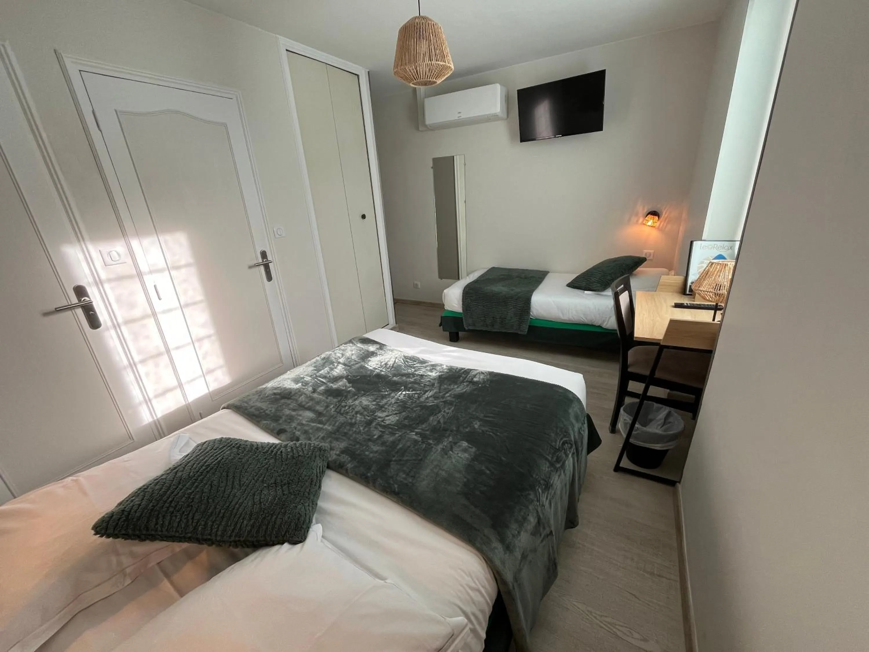 Photo of the whole room, Bed in Le Relax