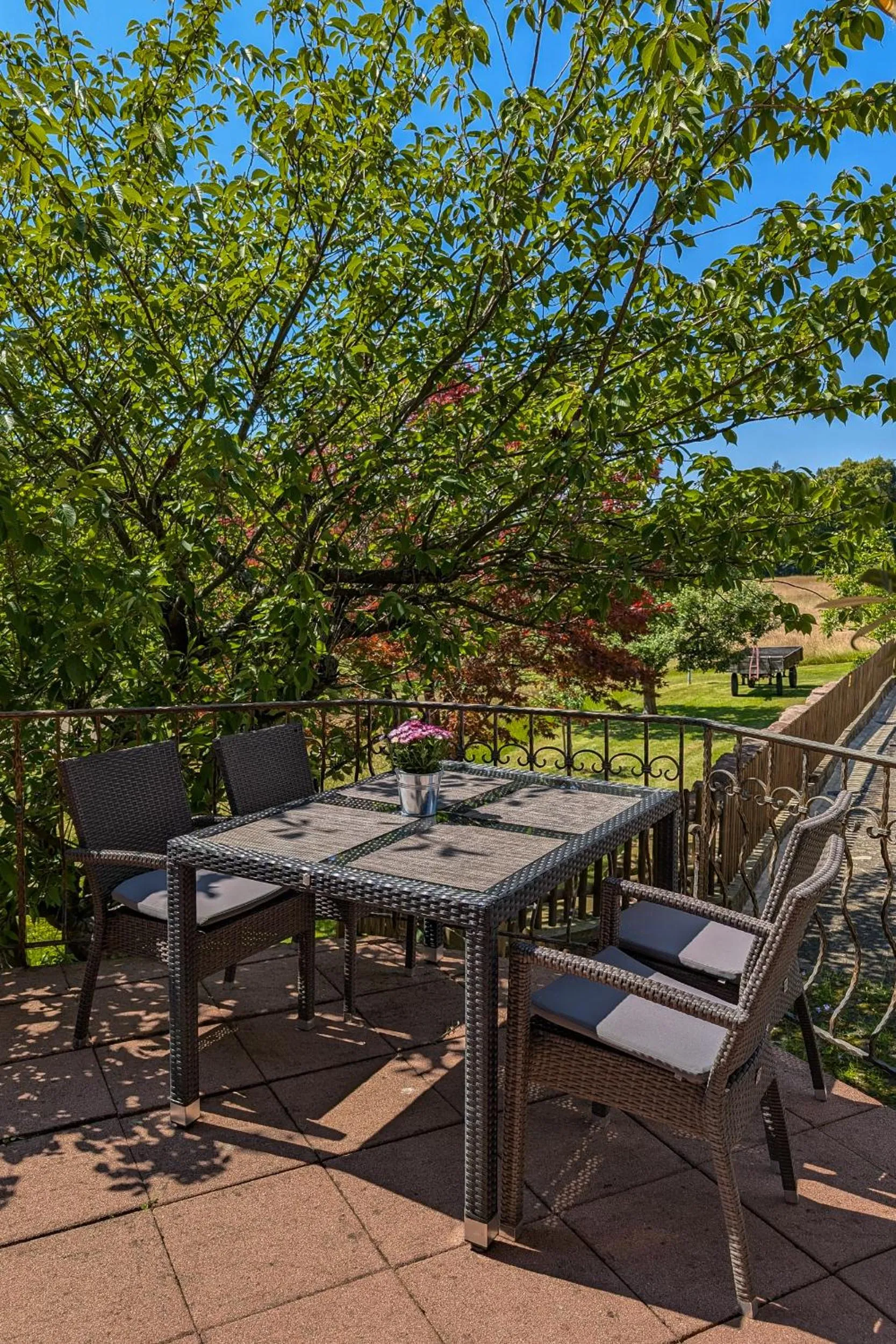 Restaurant/places to eat in Hotel Restaurant Vinothek LAMM