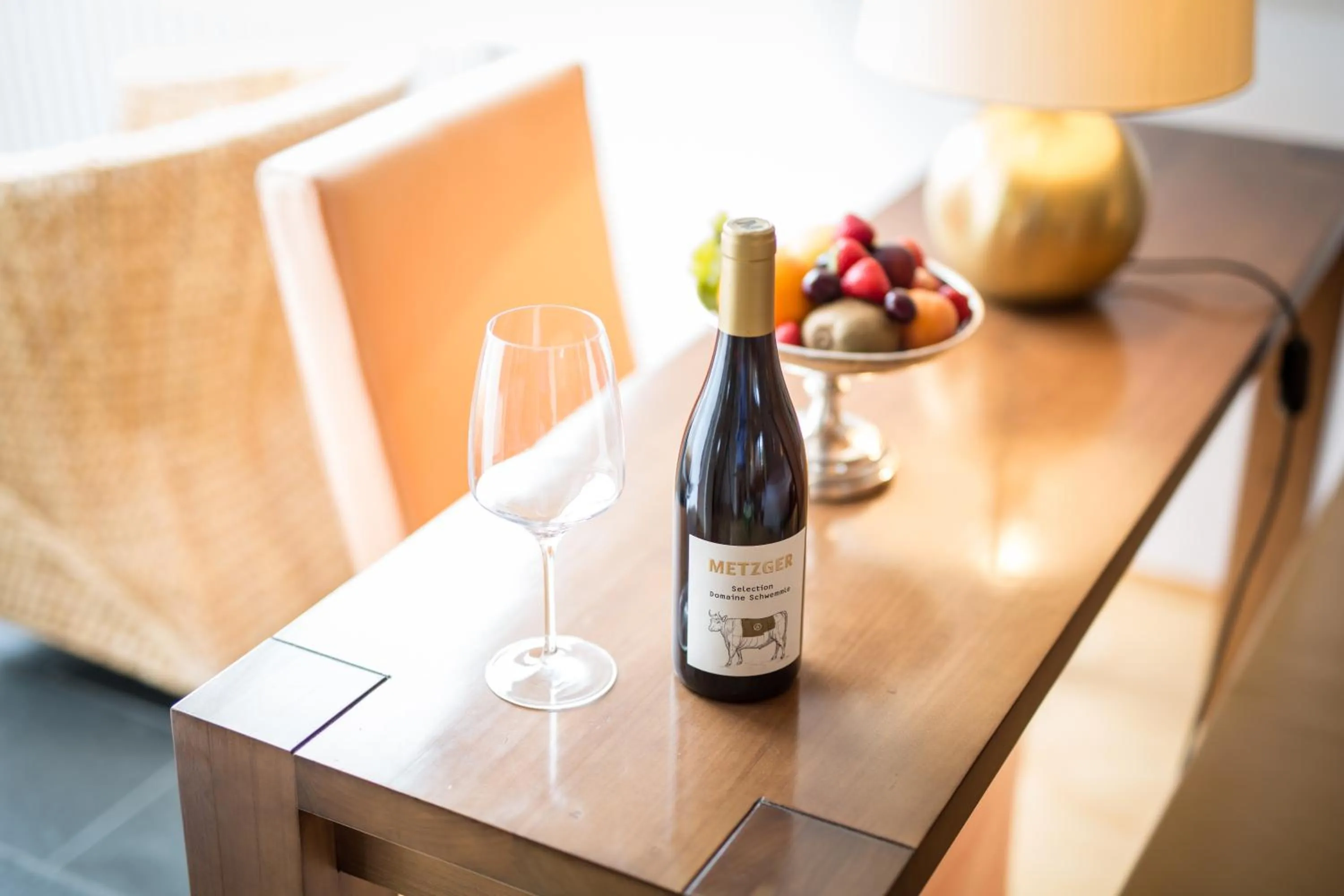 Hotel Restaurant Vinothek LAMM