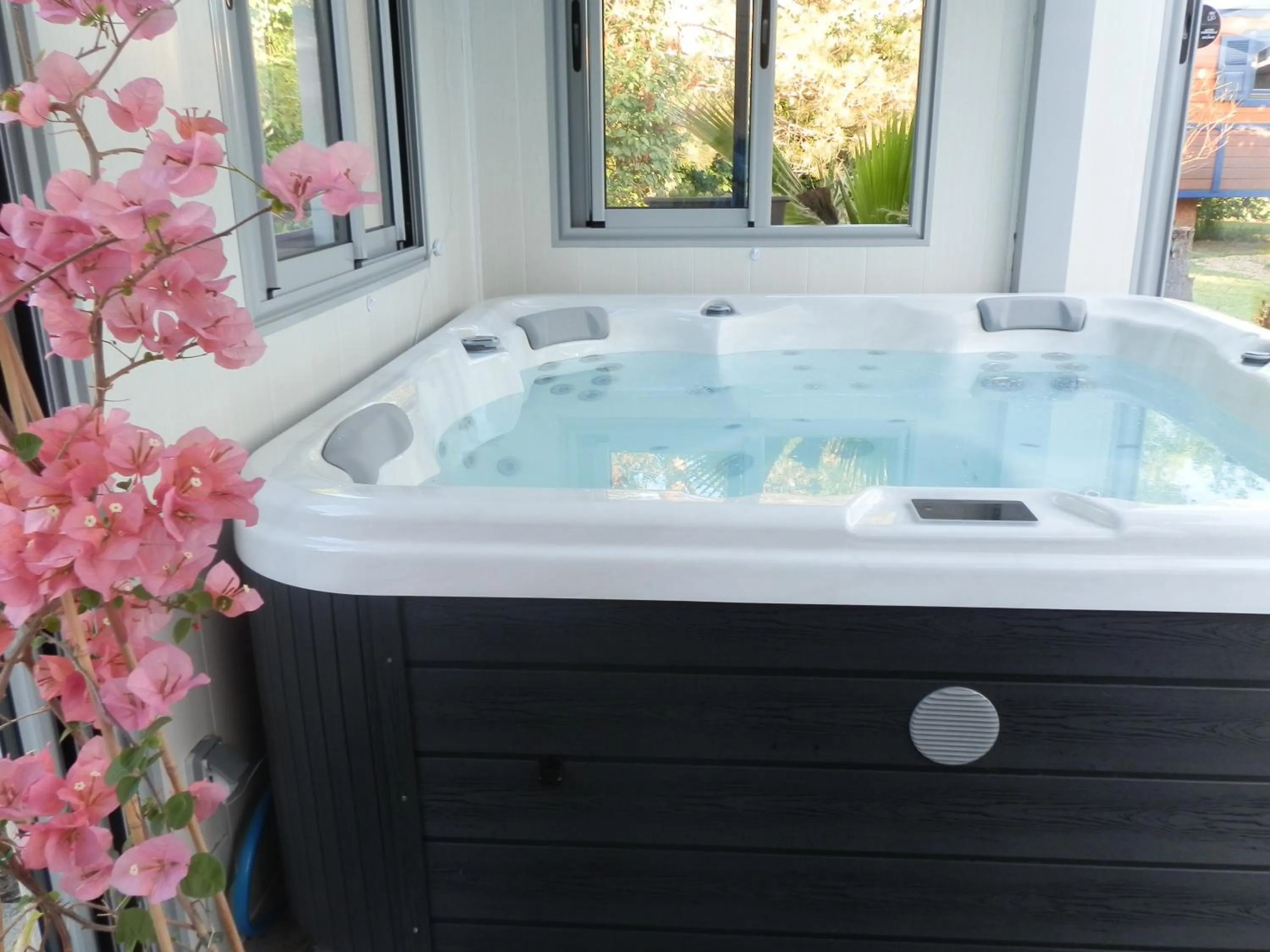 Spring in Domaine De Meigne